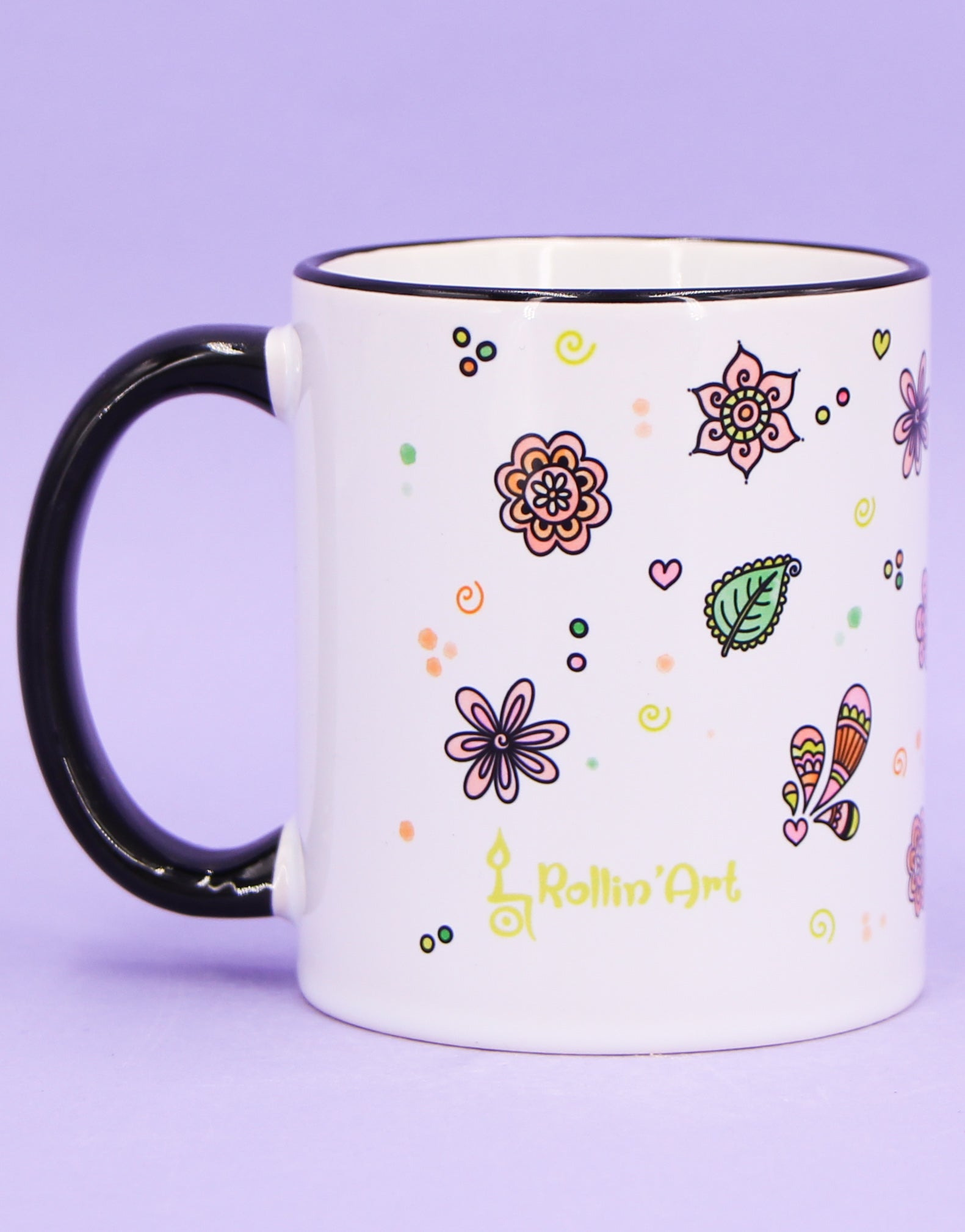 Tasse "Glück ist... Schwester"