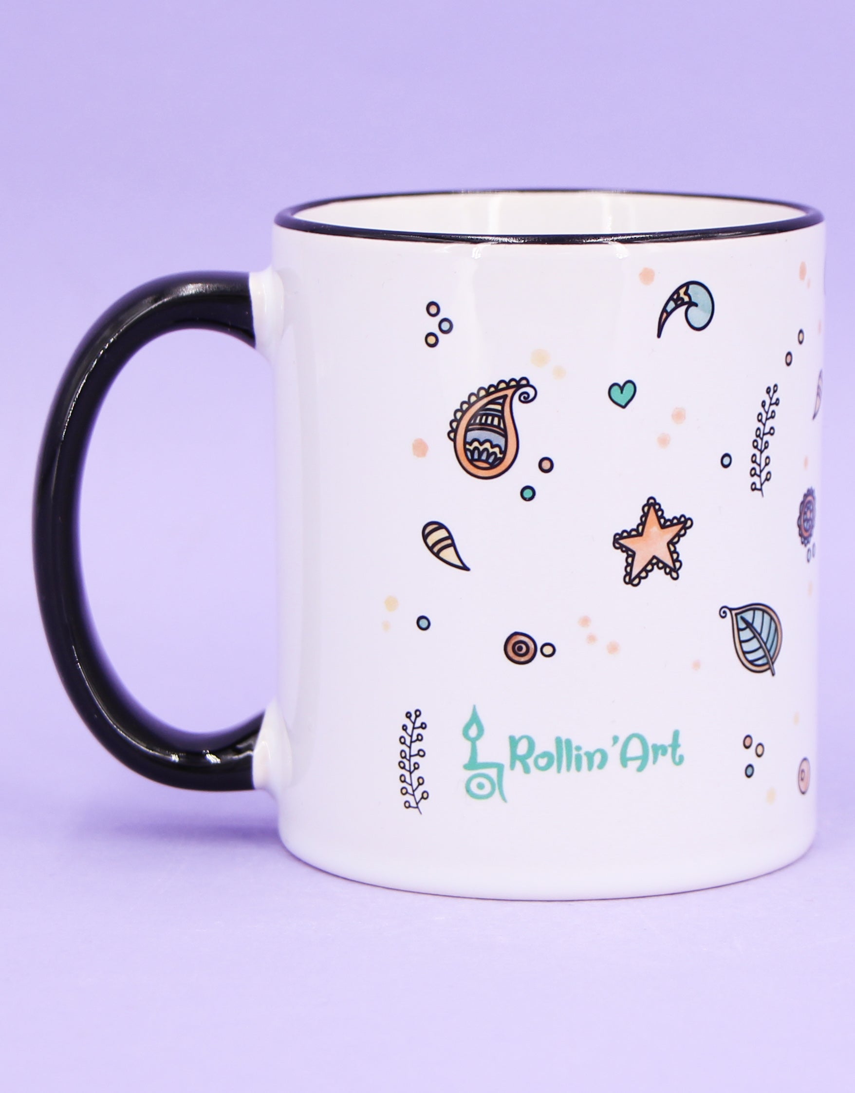 Tasse "Glück ist... Schwiegerpapa"