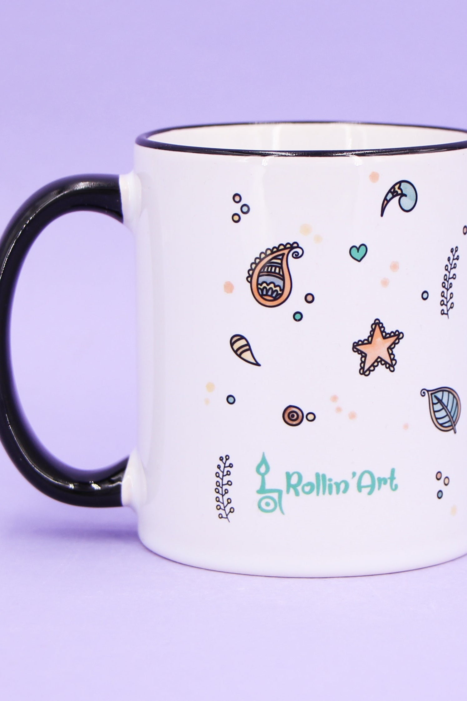 Tasse "Glück ist... Schwiegerpapa"