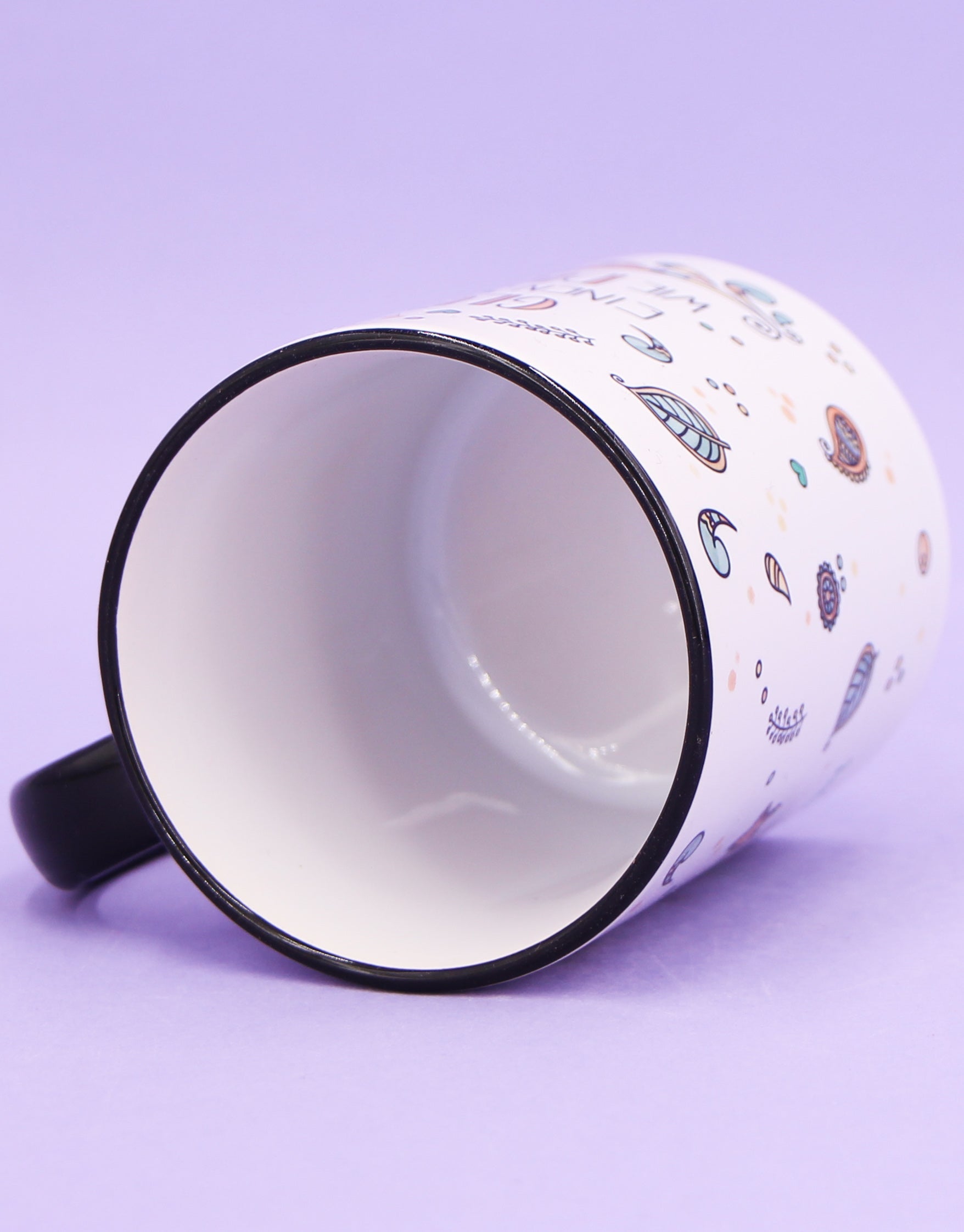 Tasse "Glück ist... Schwiegerpapa"