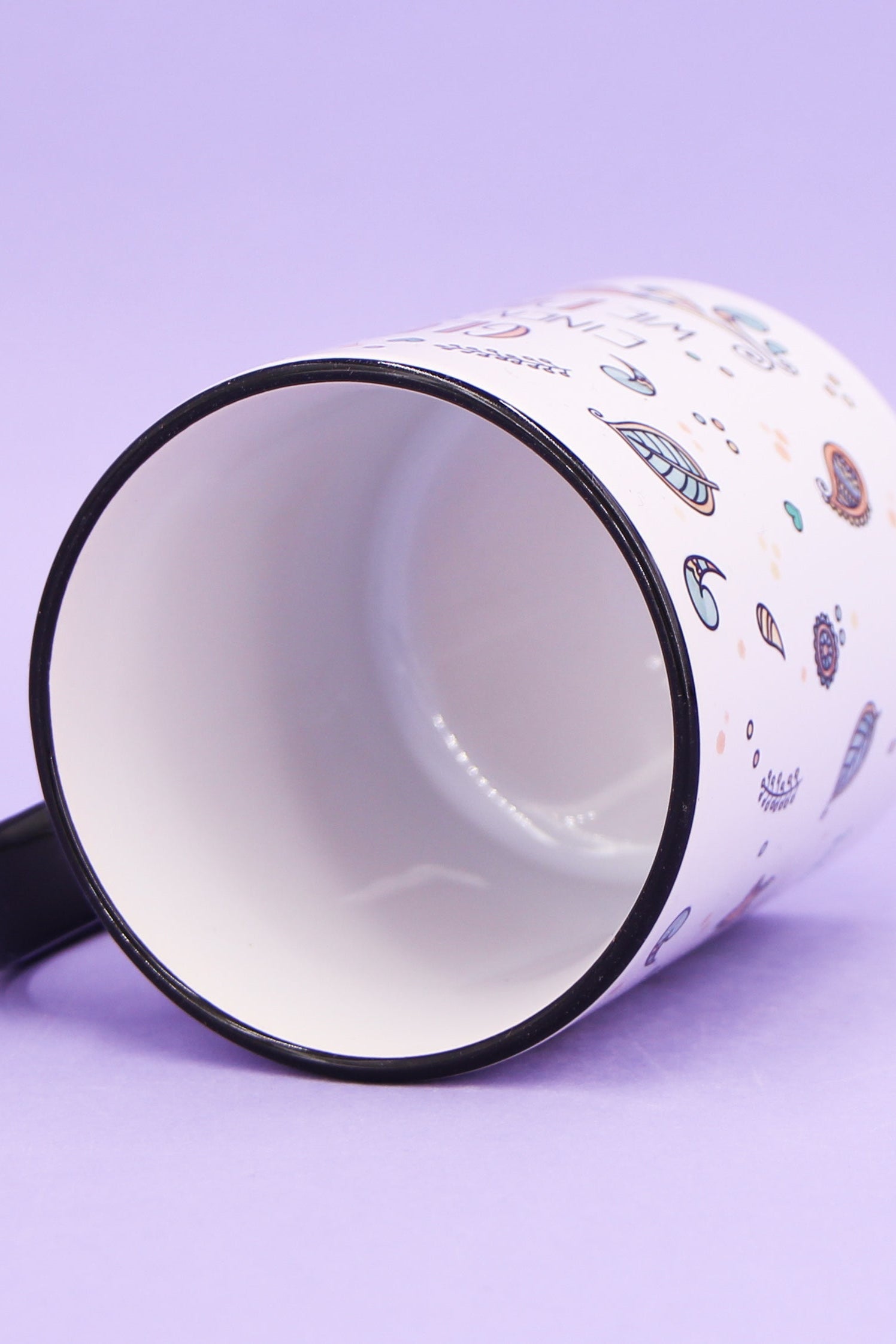 Tasse "Glück ist... Schwiegerpapa"