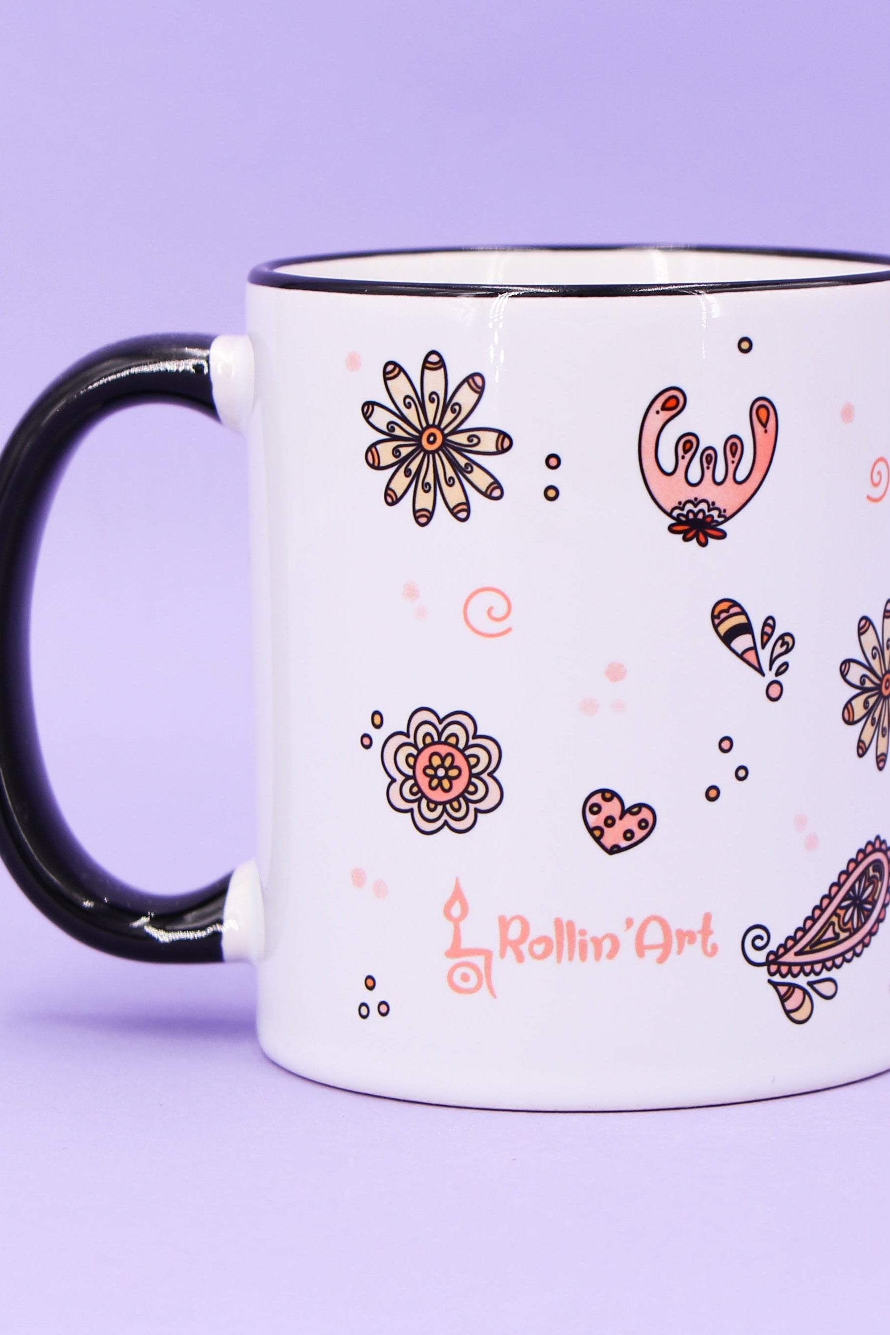 Tasse "Glück ist... persönliche Assistentin"