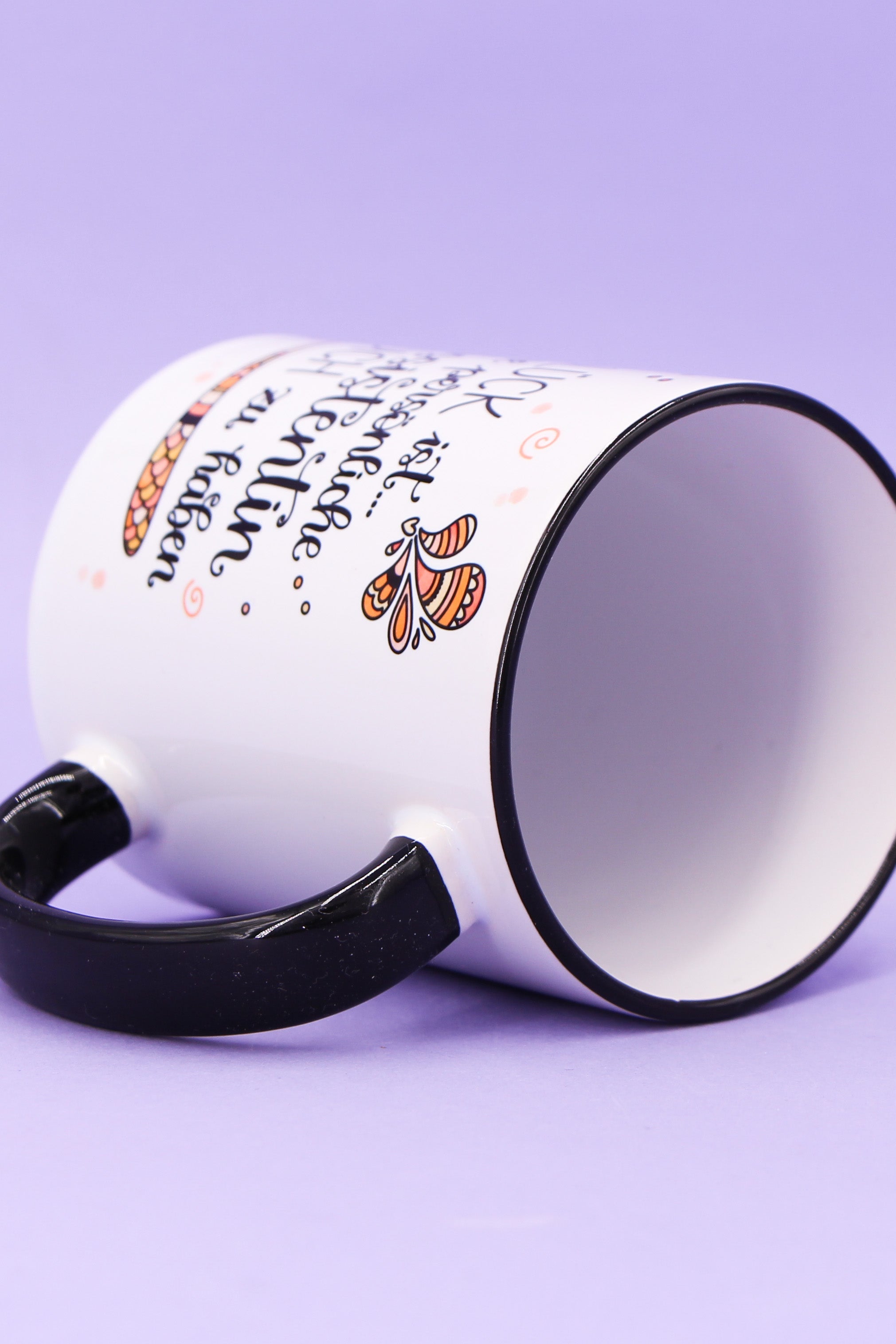 Tasse "Glück ist... persönliche Assistentin"