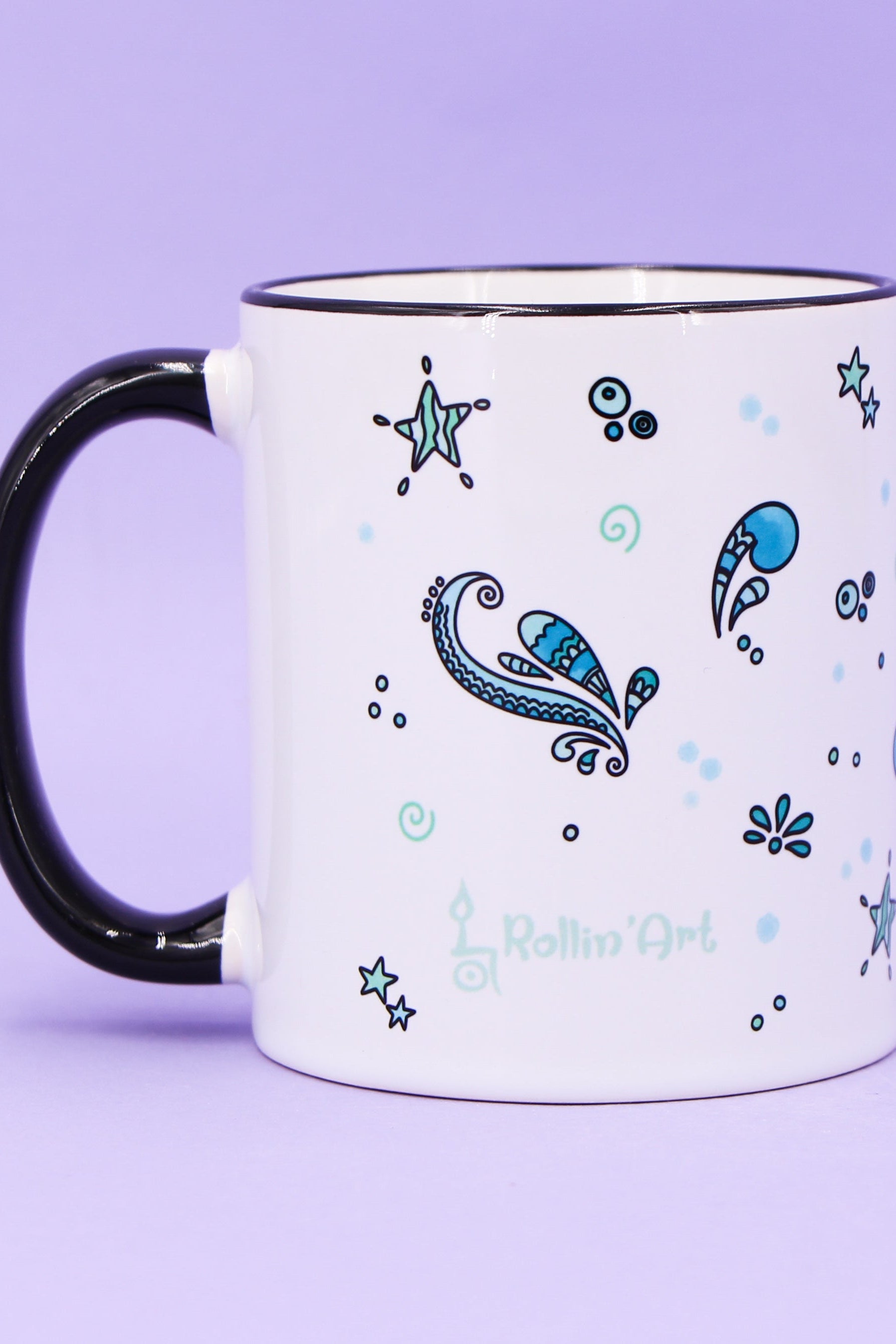 Tasse "Glück ist... persönlicher Assistent"