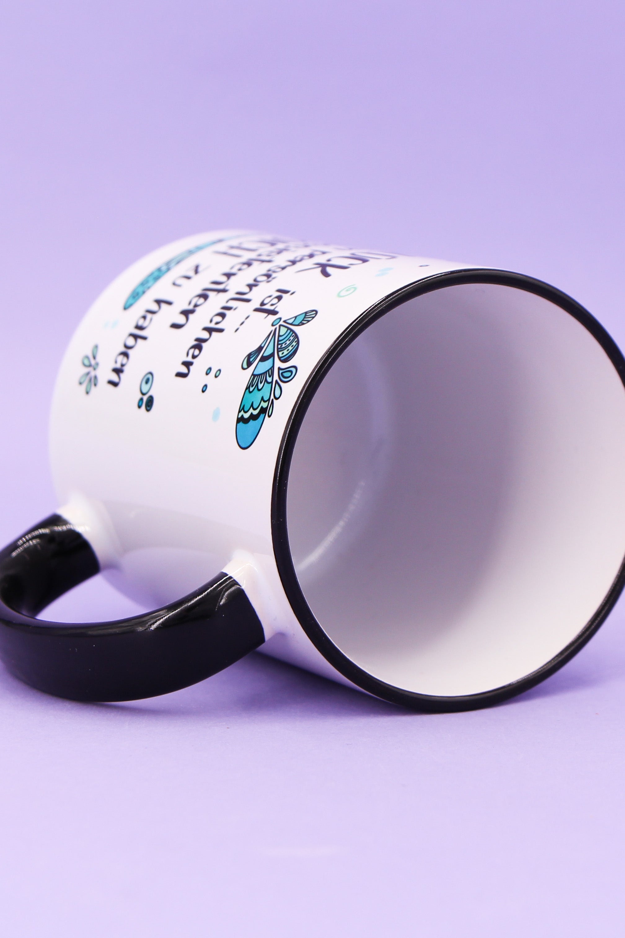 Tasse "Glück ist... persönlicher Assistent"