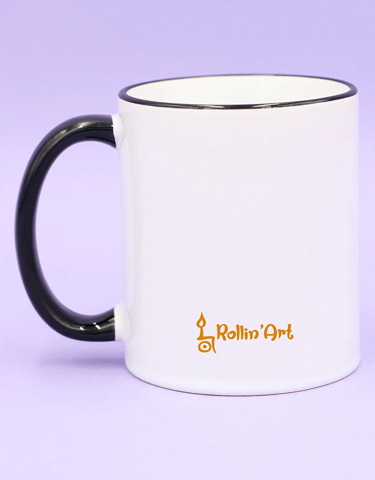 Tasse "Heldin"