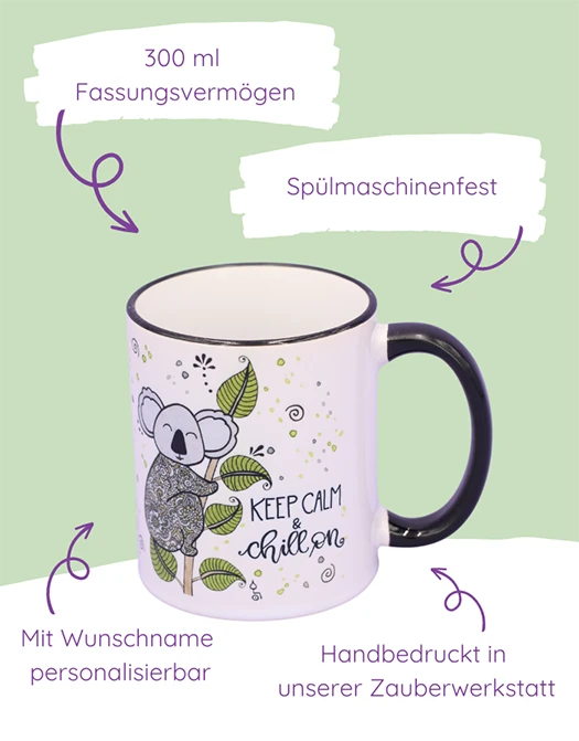 Tasse "Koala"