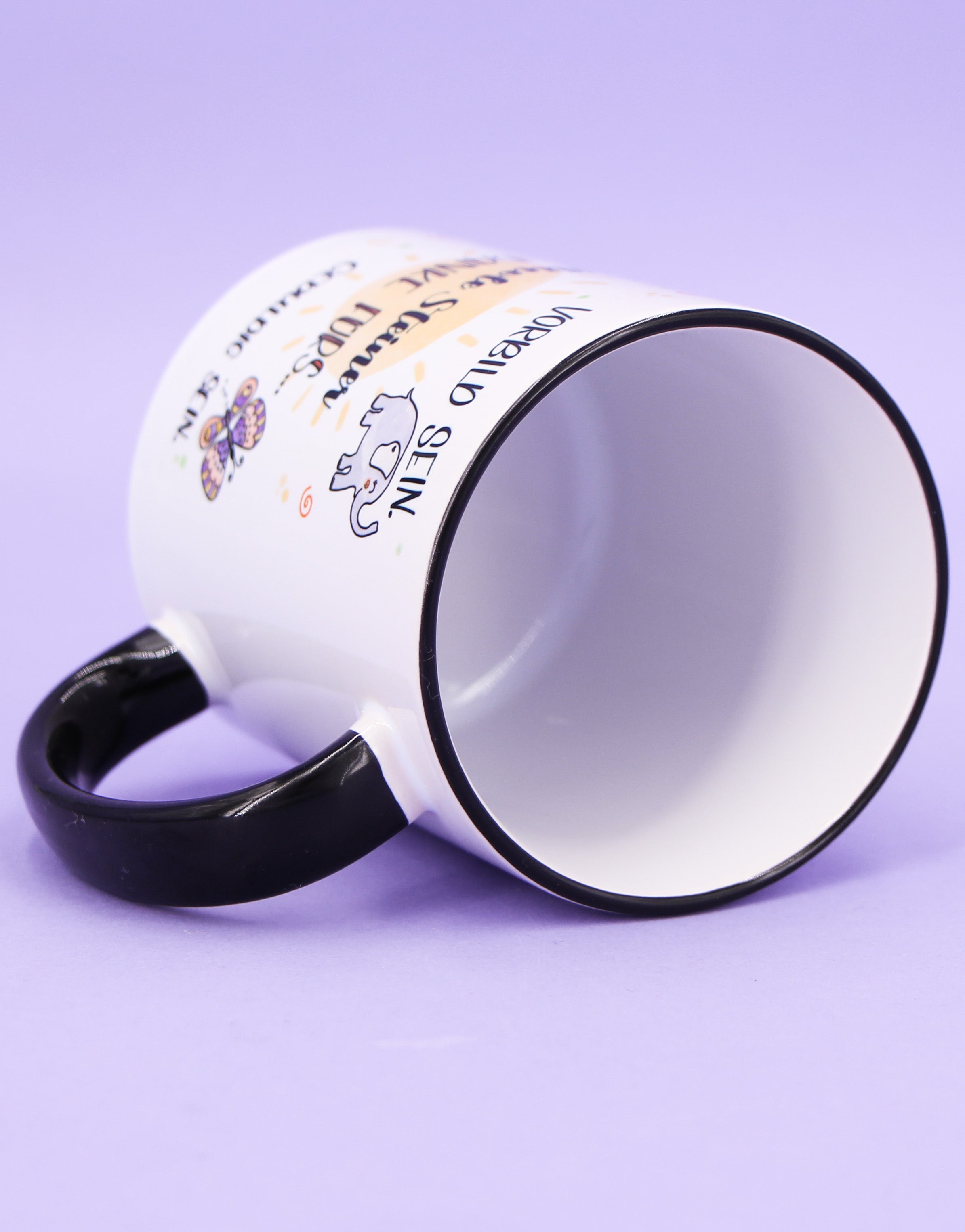 Tasse "Lehrer:in Danke für's..."