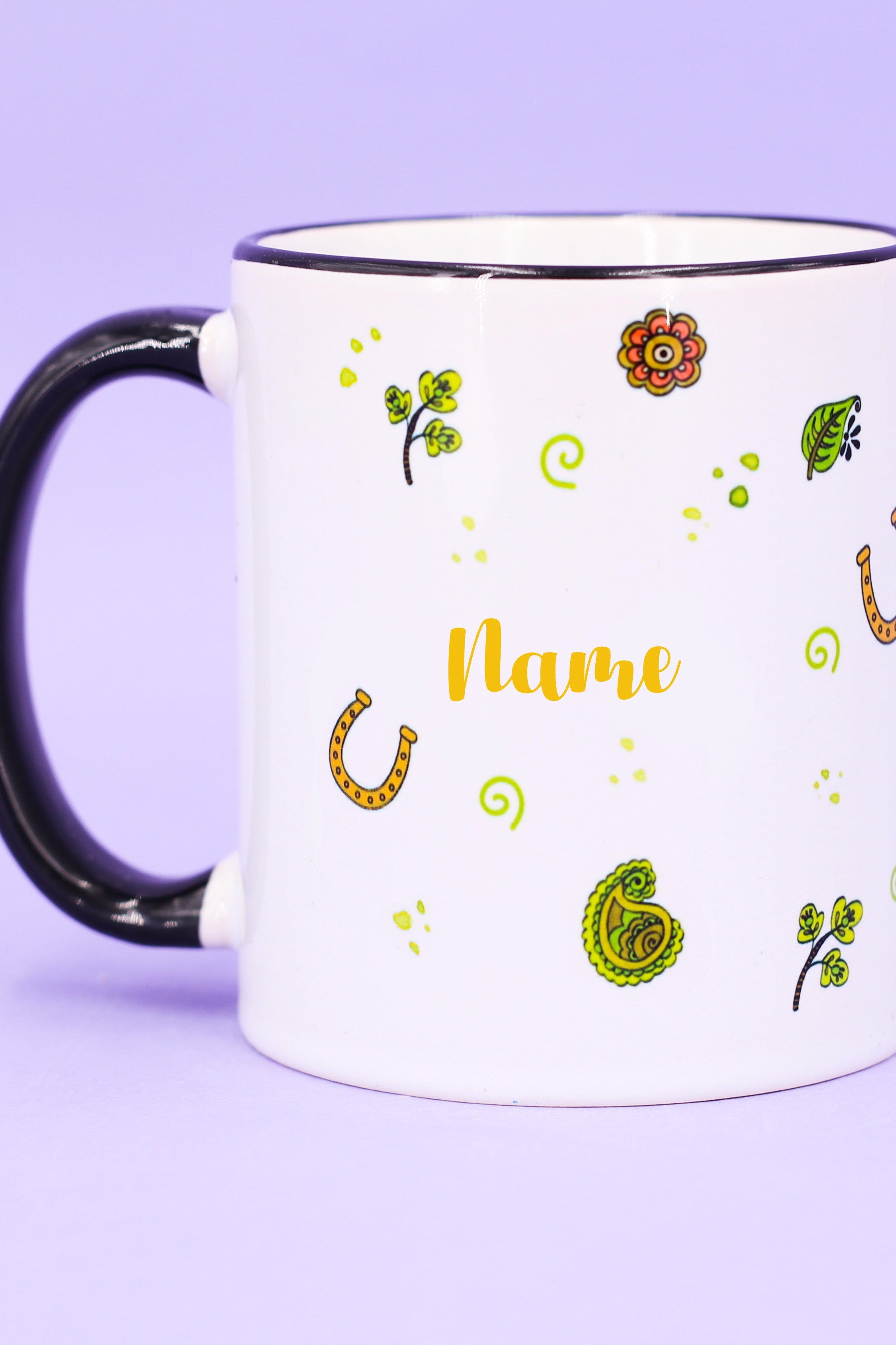 Tasse "Life is better with horses"