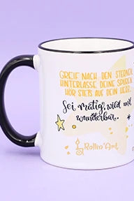 Tasse "Löwe"