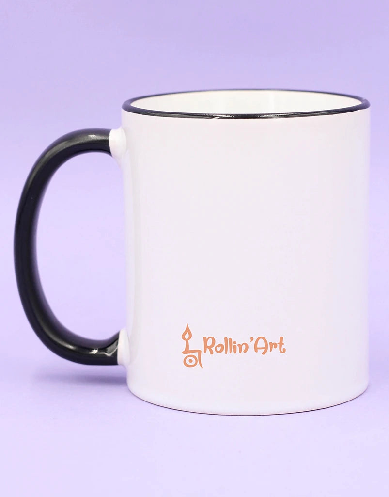 Tasse "Welt verzaubern"