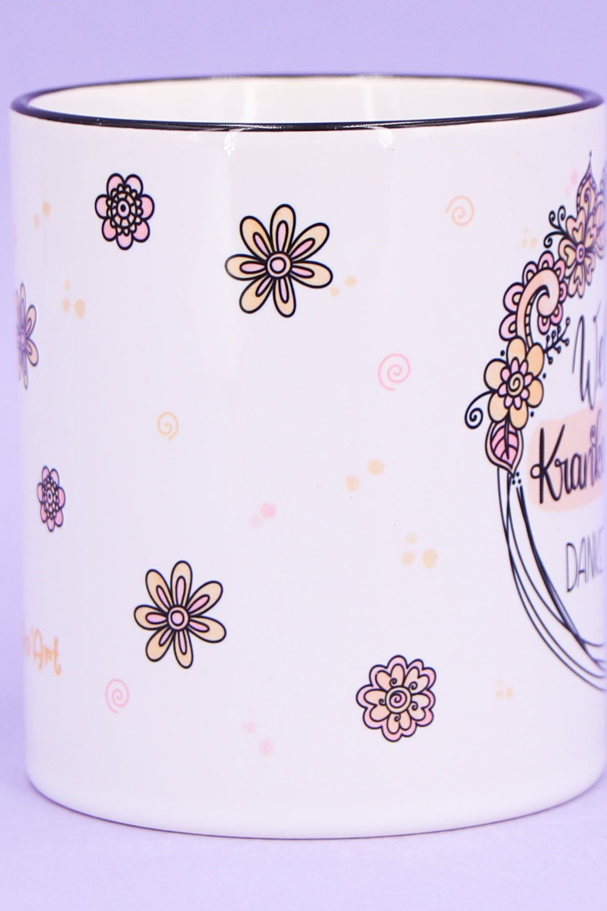 Tasse "Weltbeste Krankenschwester"