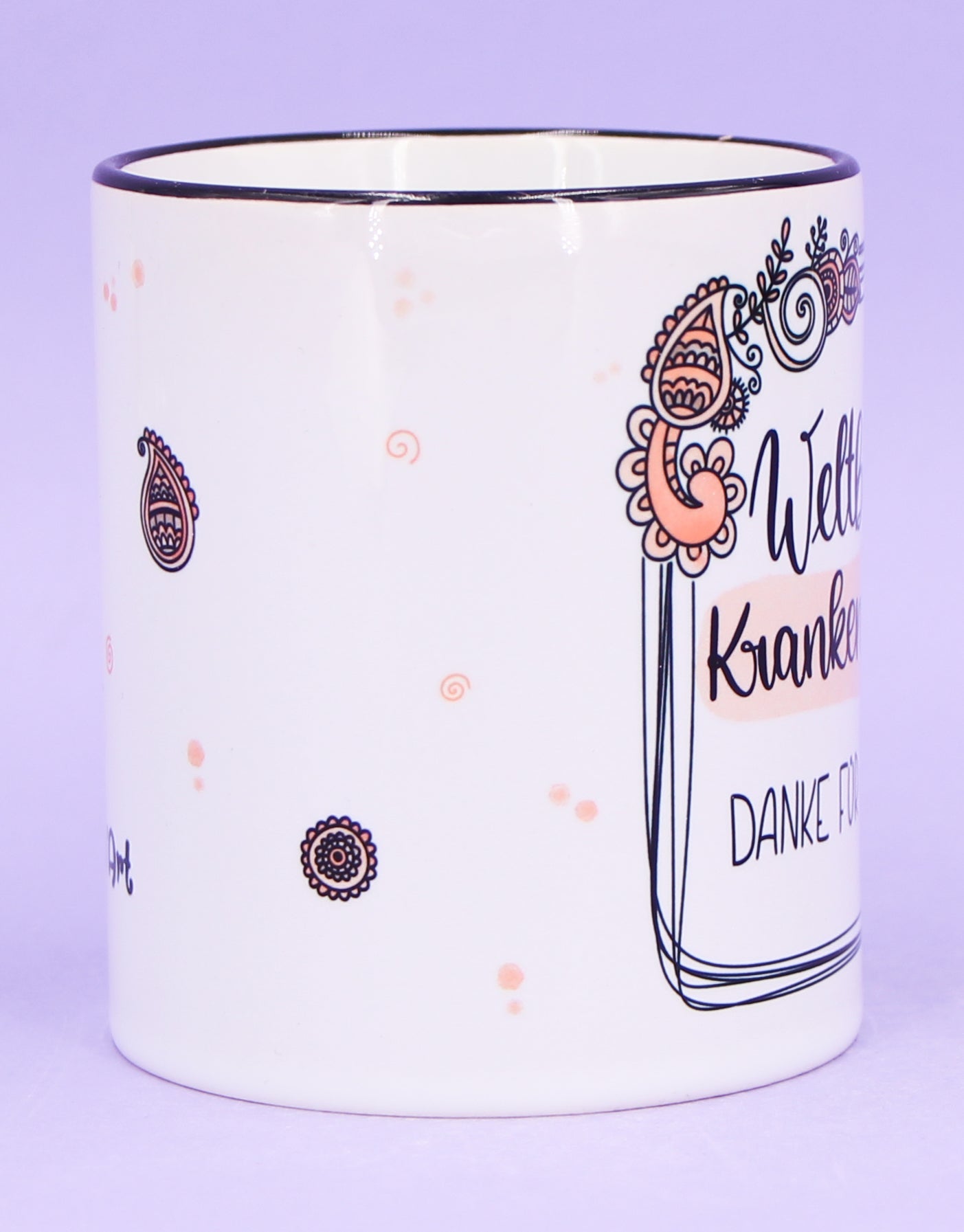 Tasse "Weltbester Krankenpfleger"