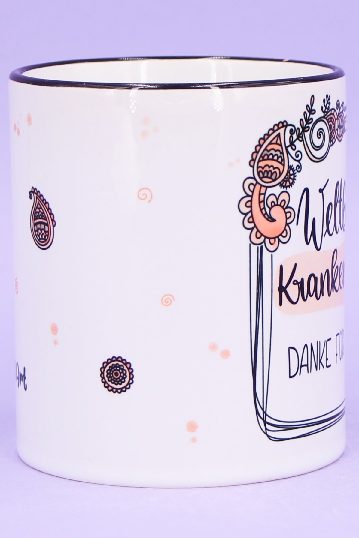 Tasse "Weltbester Krankenpfleger"