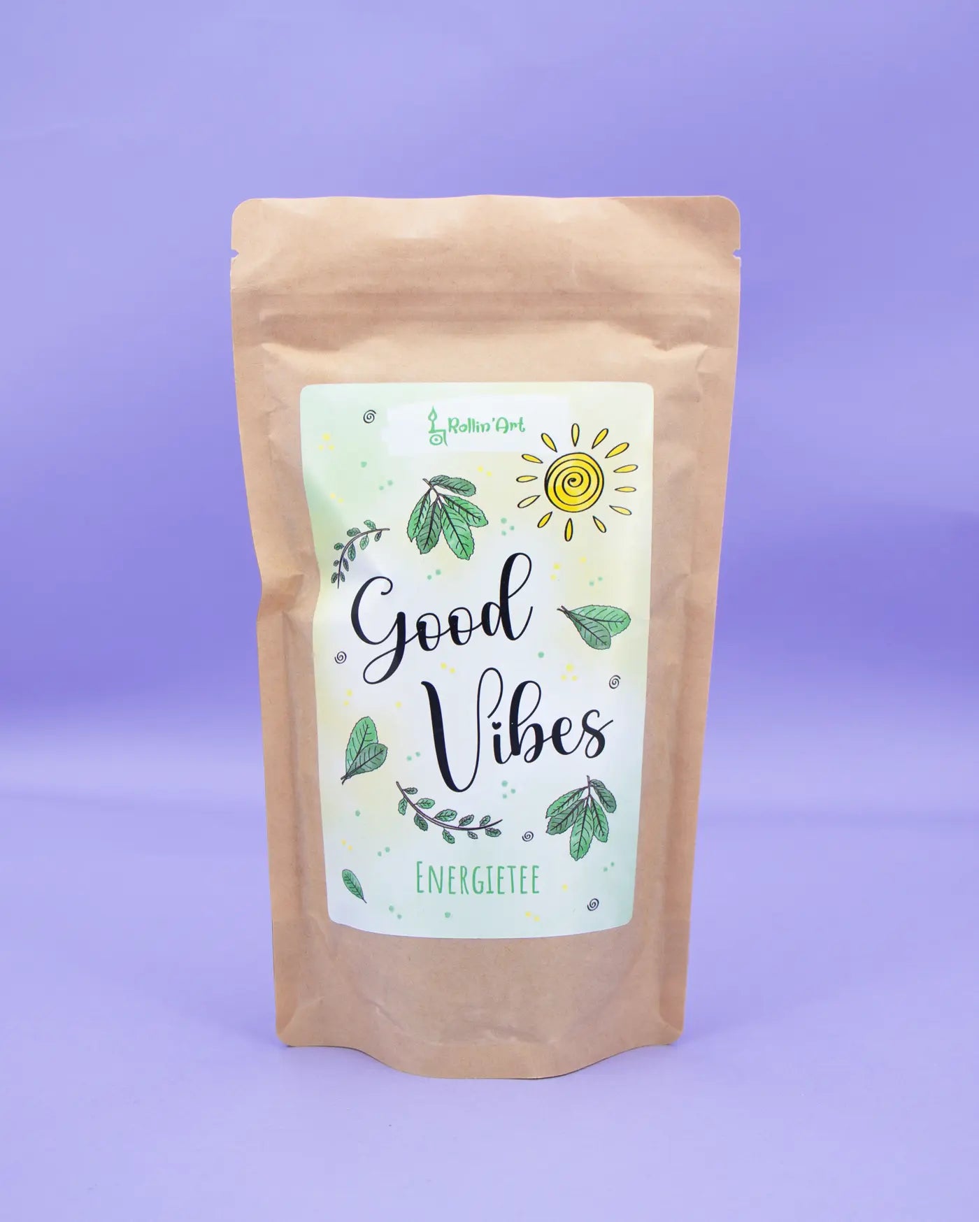 Tee "Energiespender" - Natürliches Wohlbefinden für Körper und Geist