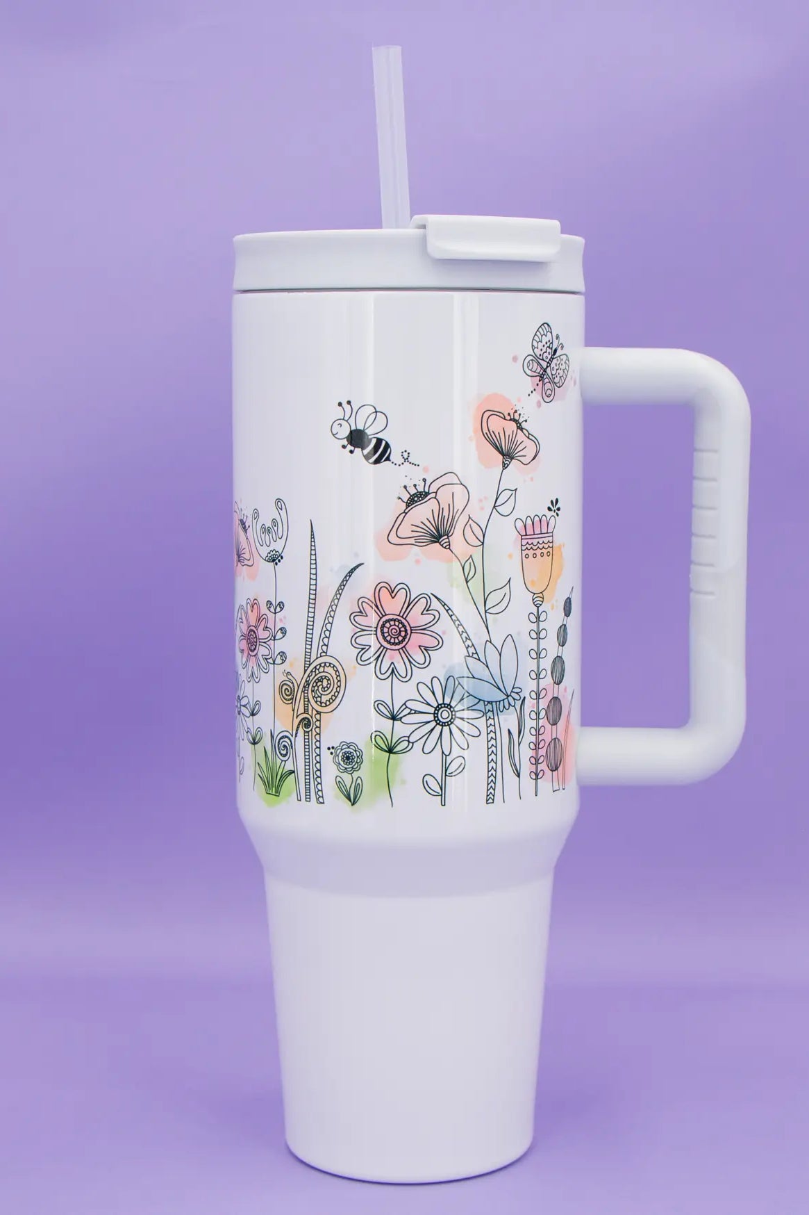 Thermo Cup "Blumenwiese"