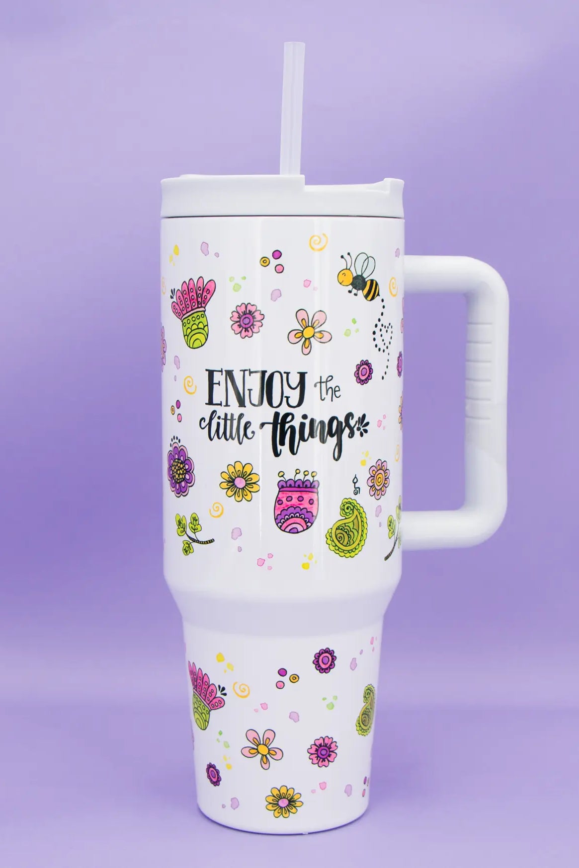 Thermo Cup "Enjoy the little things"