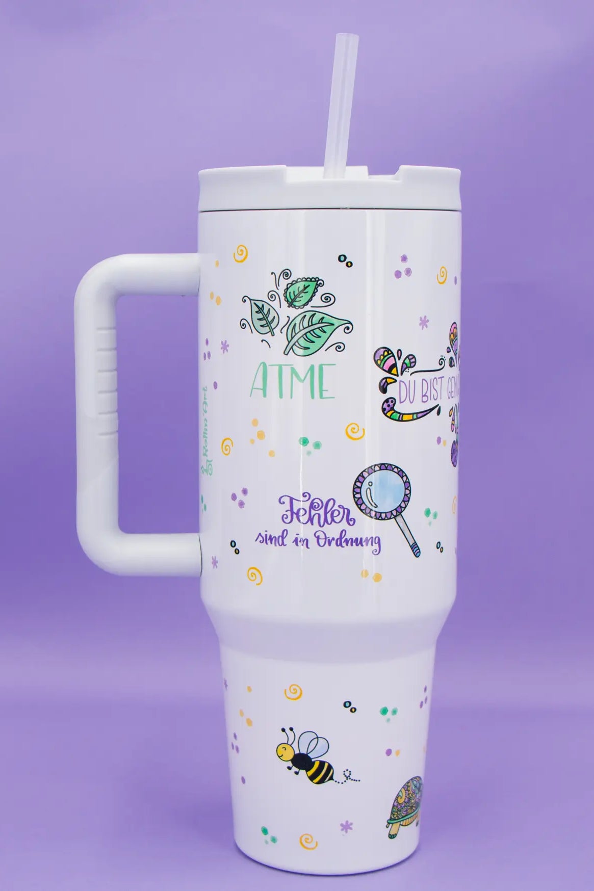 Thermo Cup "Erinnerung für diese Woche"