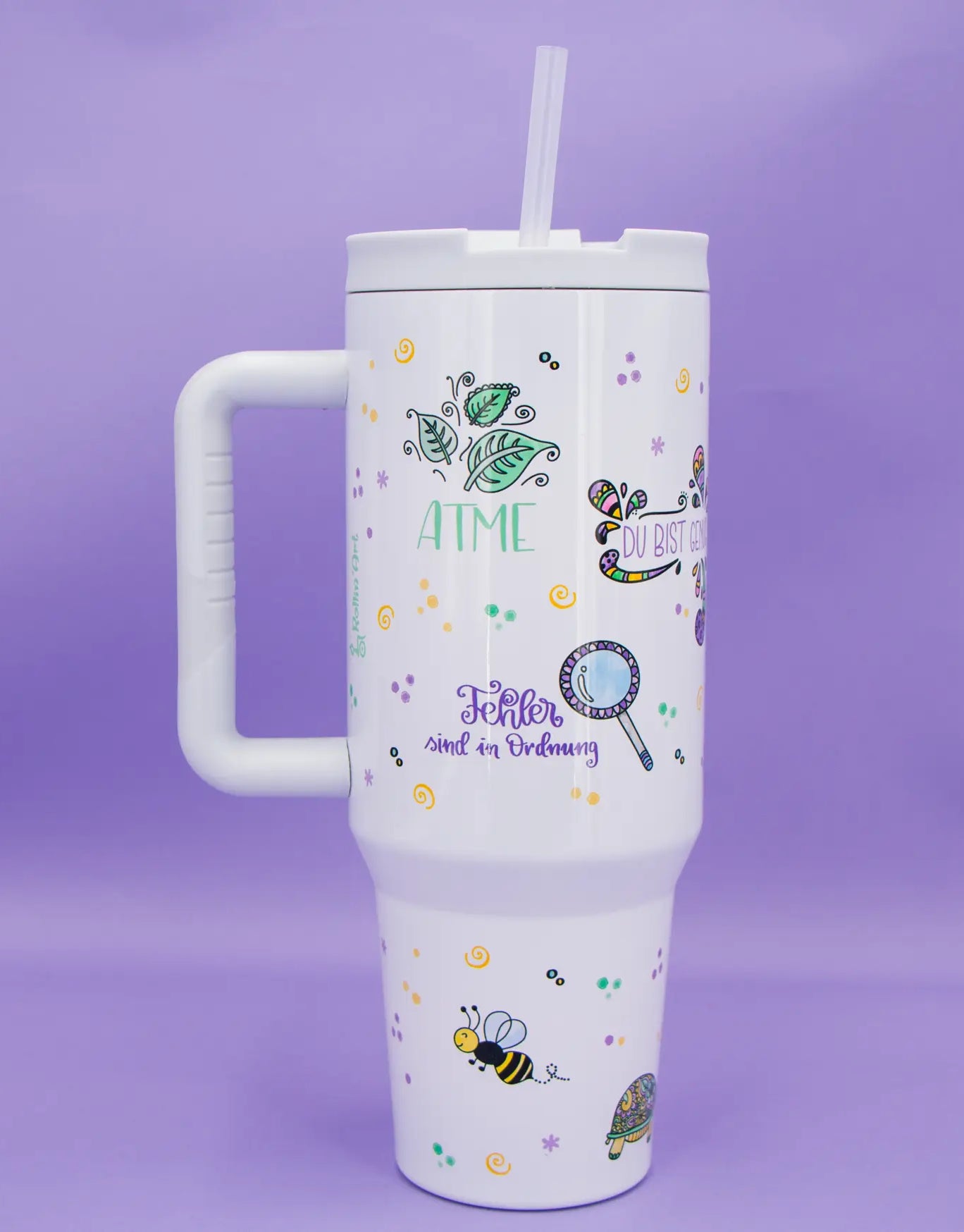 Thermo Cup "Erinnerung für diese Woche"