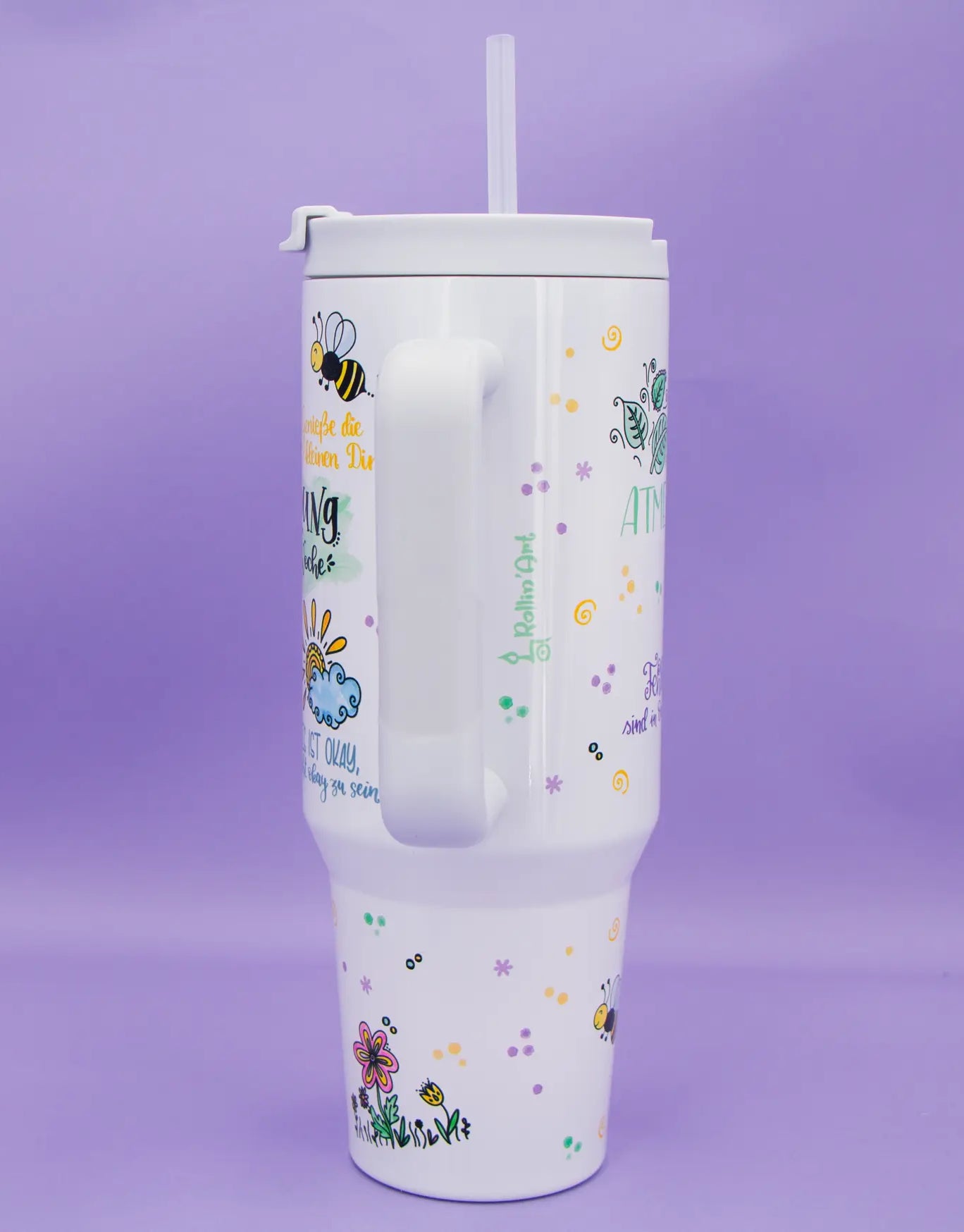 Thermo Cup "Erinnerung für diese Woche"