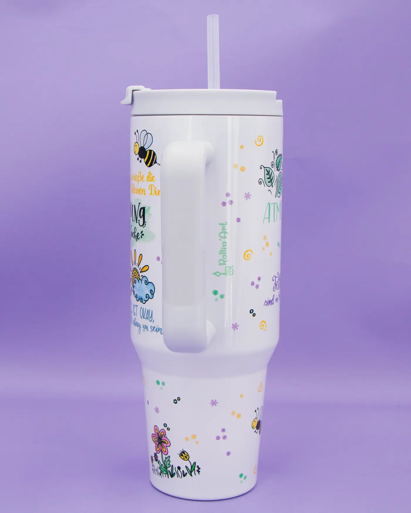 Thermo Cup "Erinnerung für diese Woche"