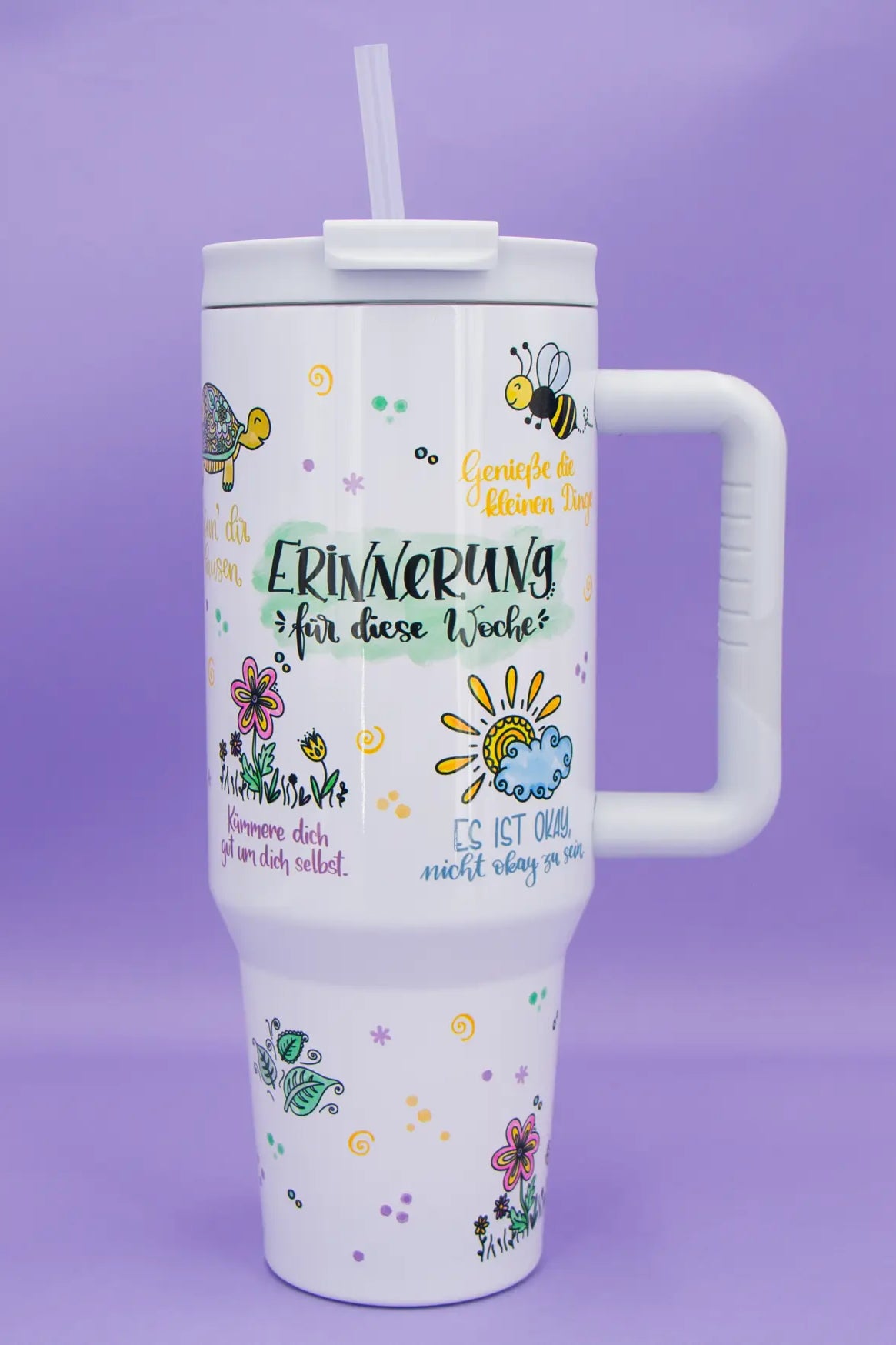 Thermo Cup "Erinnerung für diese Woche"