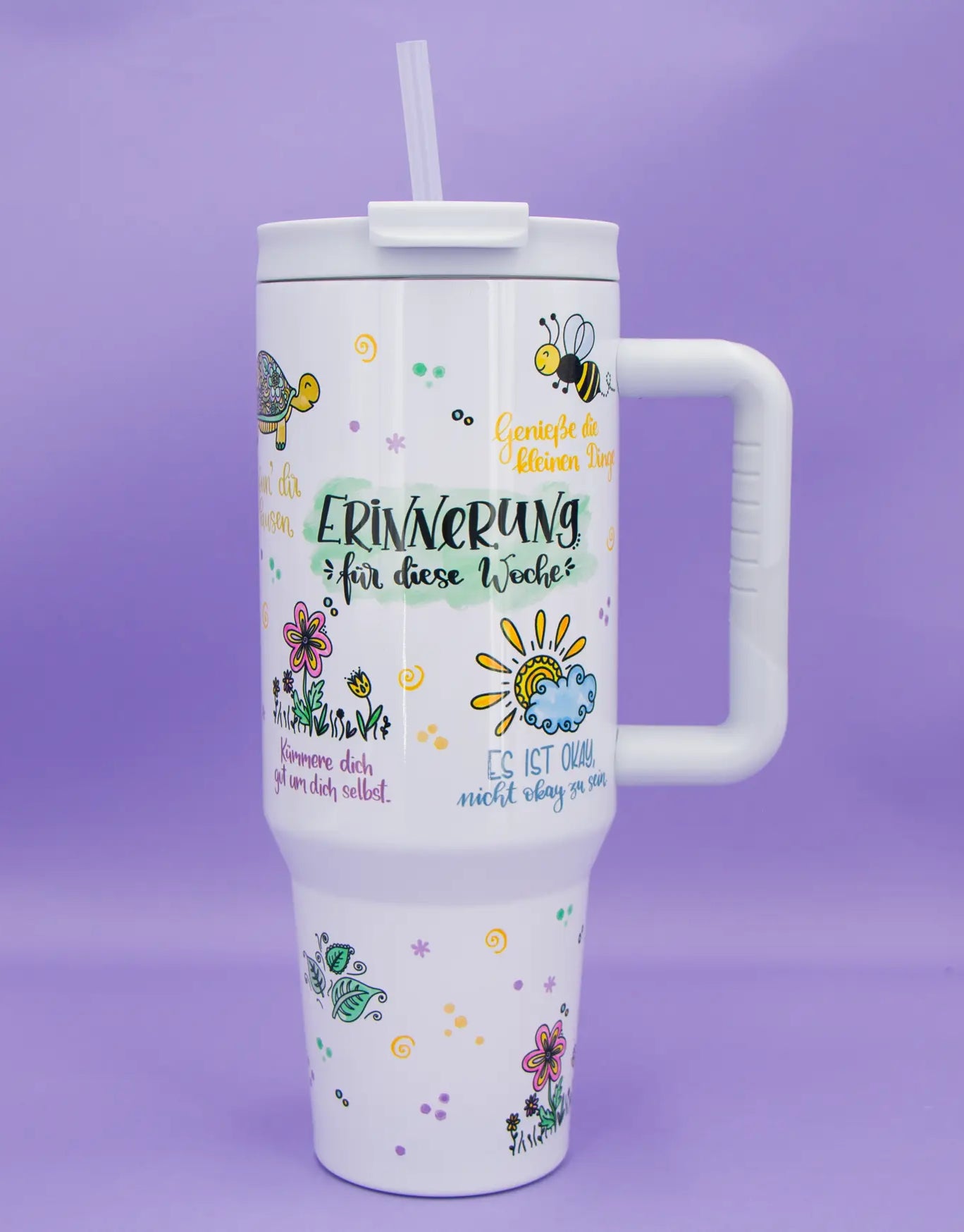 Thermo Cup "Erinnerung für diese Woche"