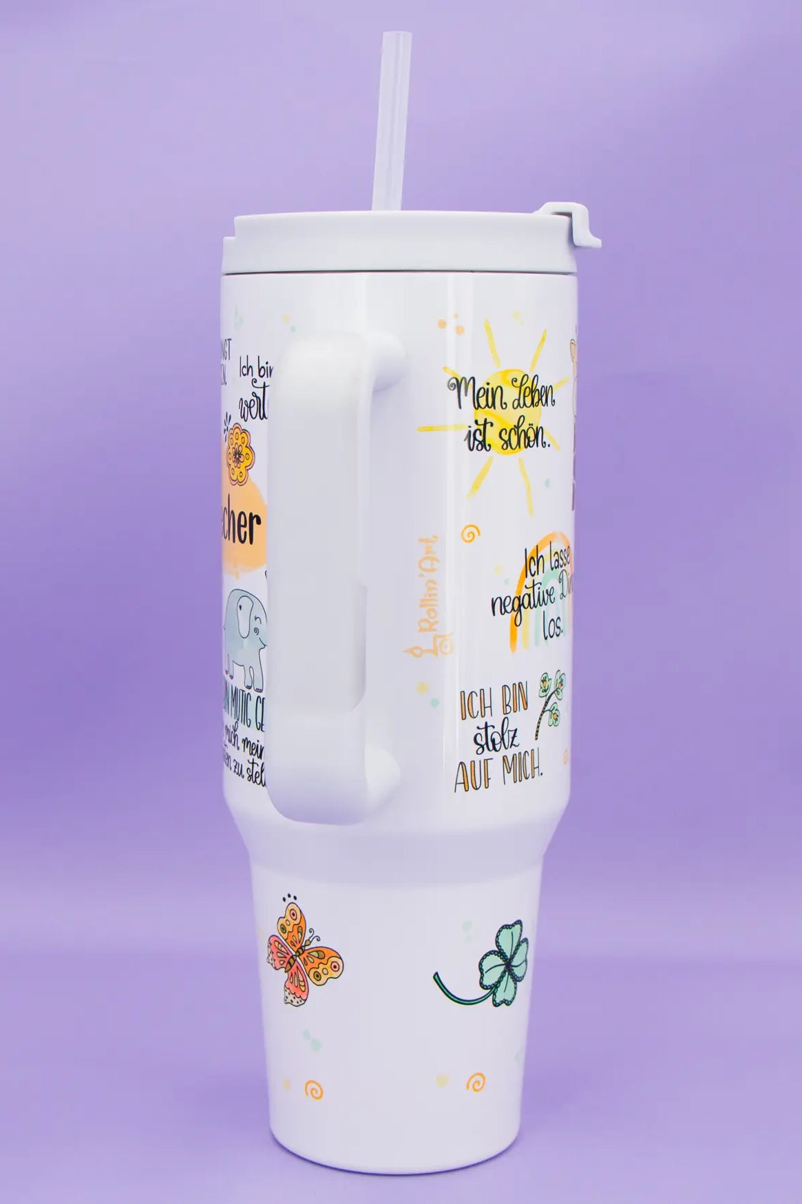 Thermo Cup "Mein Glücksbecher"