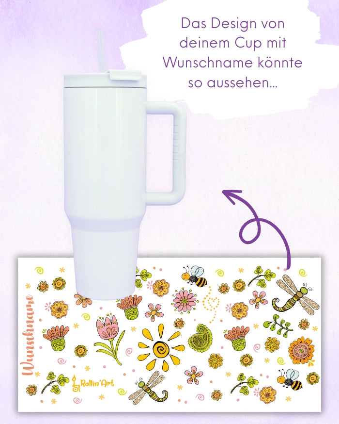 Thermo Cup "Sommertag"
