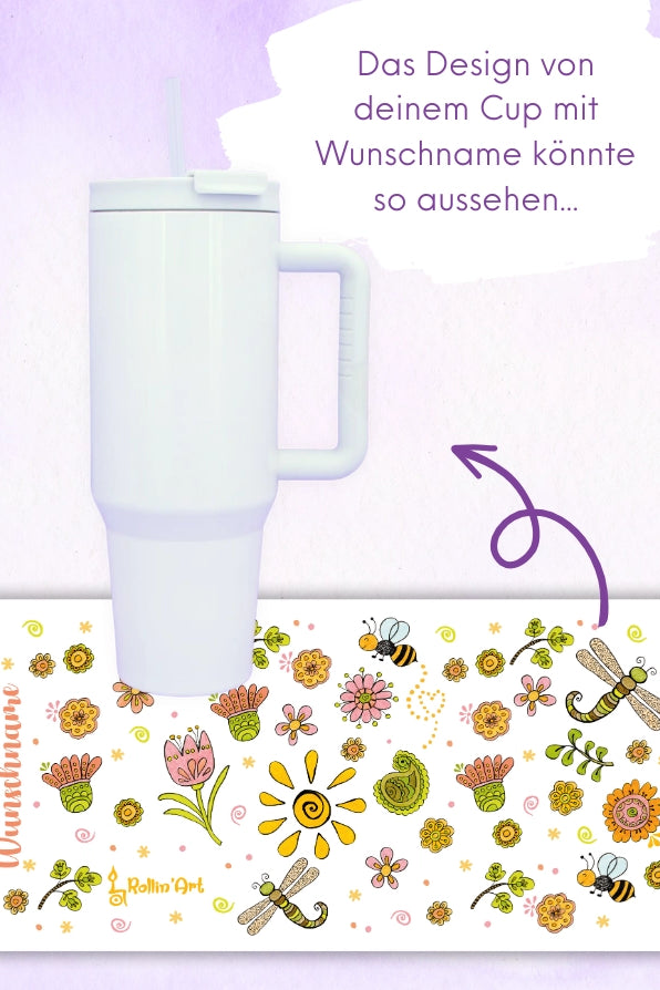 Thermo Cup "Sommertag"