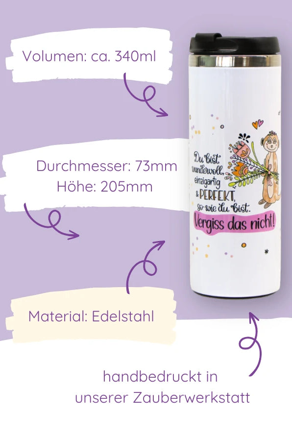 Thermobecher "Kompliment"