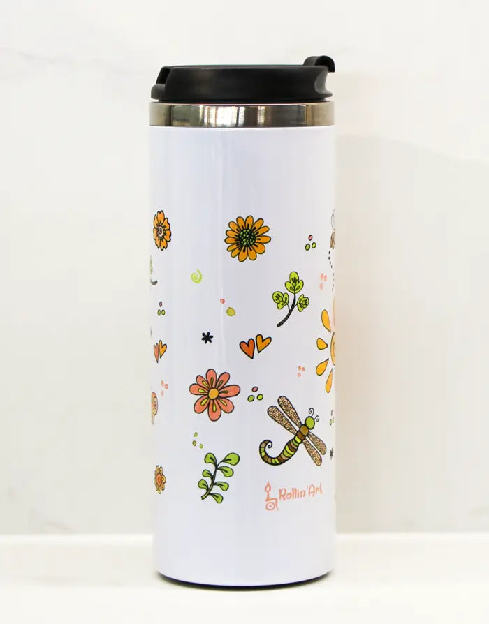 Thermobecher "Neuer Anfang"