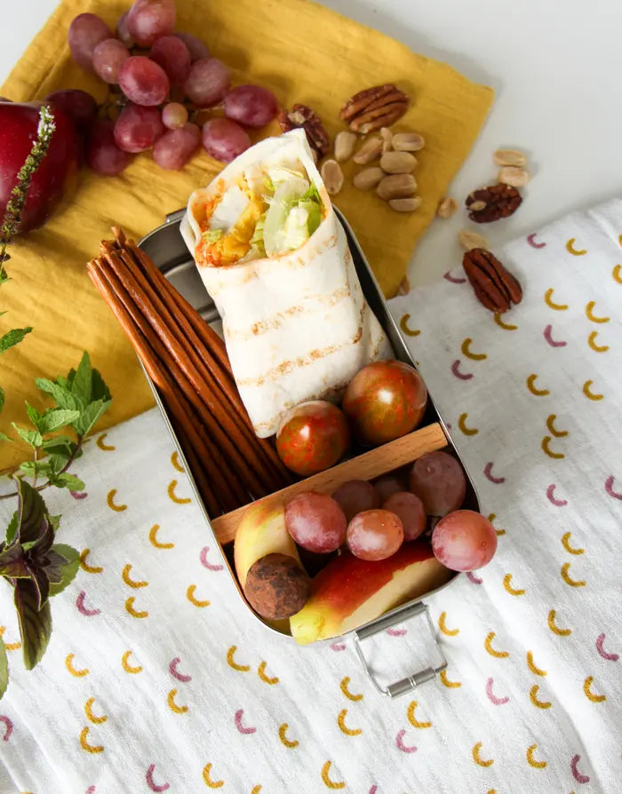 Trennsteg für Jausendosen