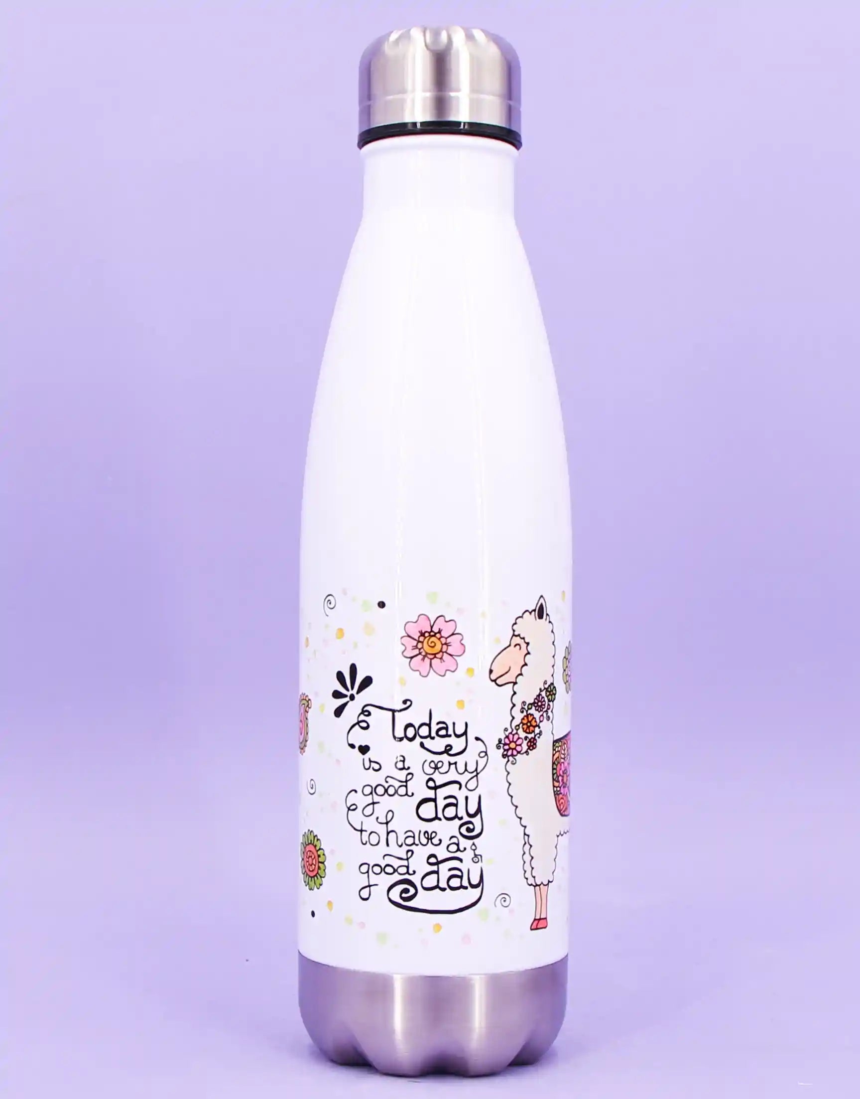 Trinkflasche "Alpaka"