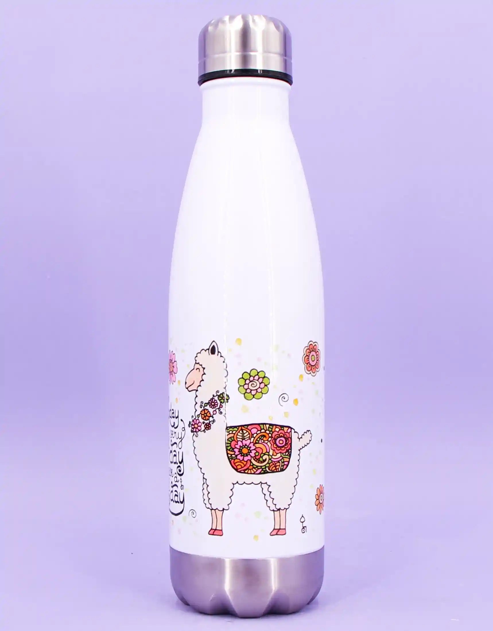 Trinkflasche "Alpaka"