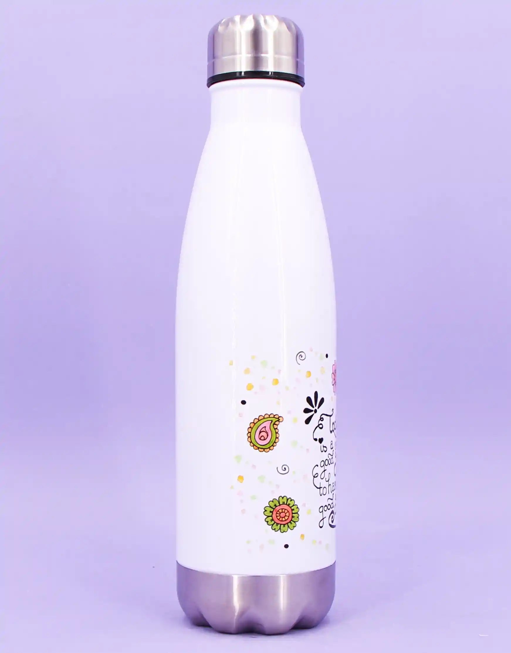 Trinkflasche "Alpaka"