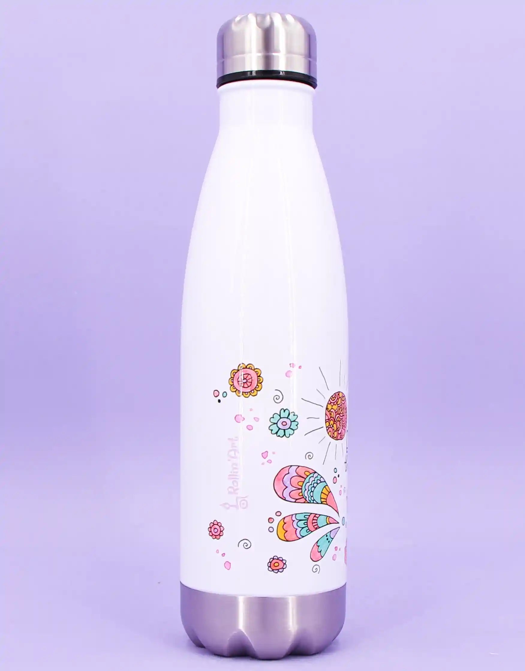 Trinkflasche "Enjoy the little things"