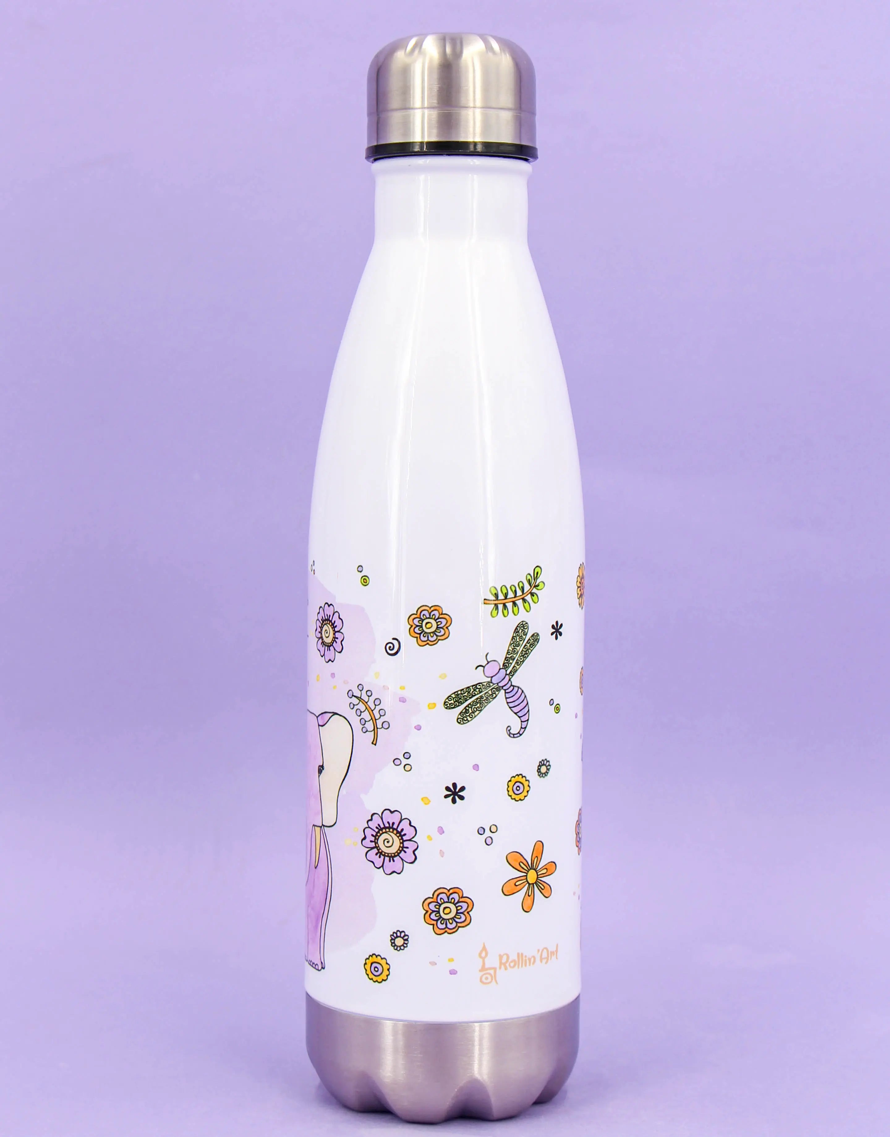 Trinkflasche „Genieße den Moment"