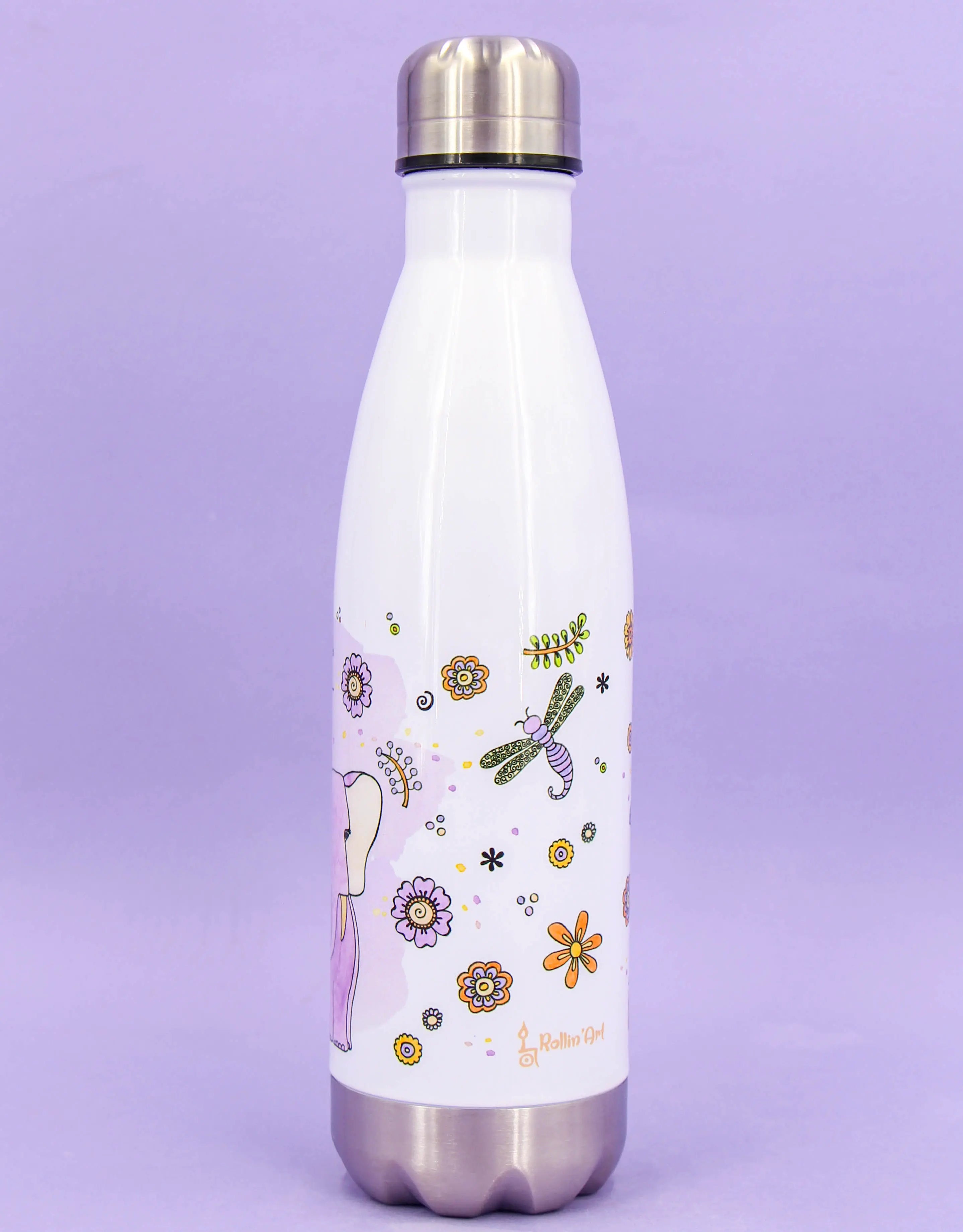Trinkflasche „Genieße den Moment"