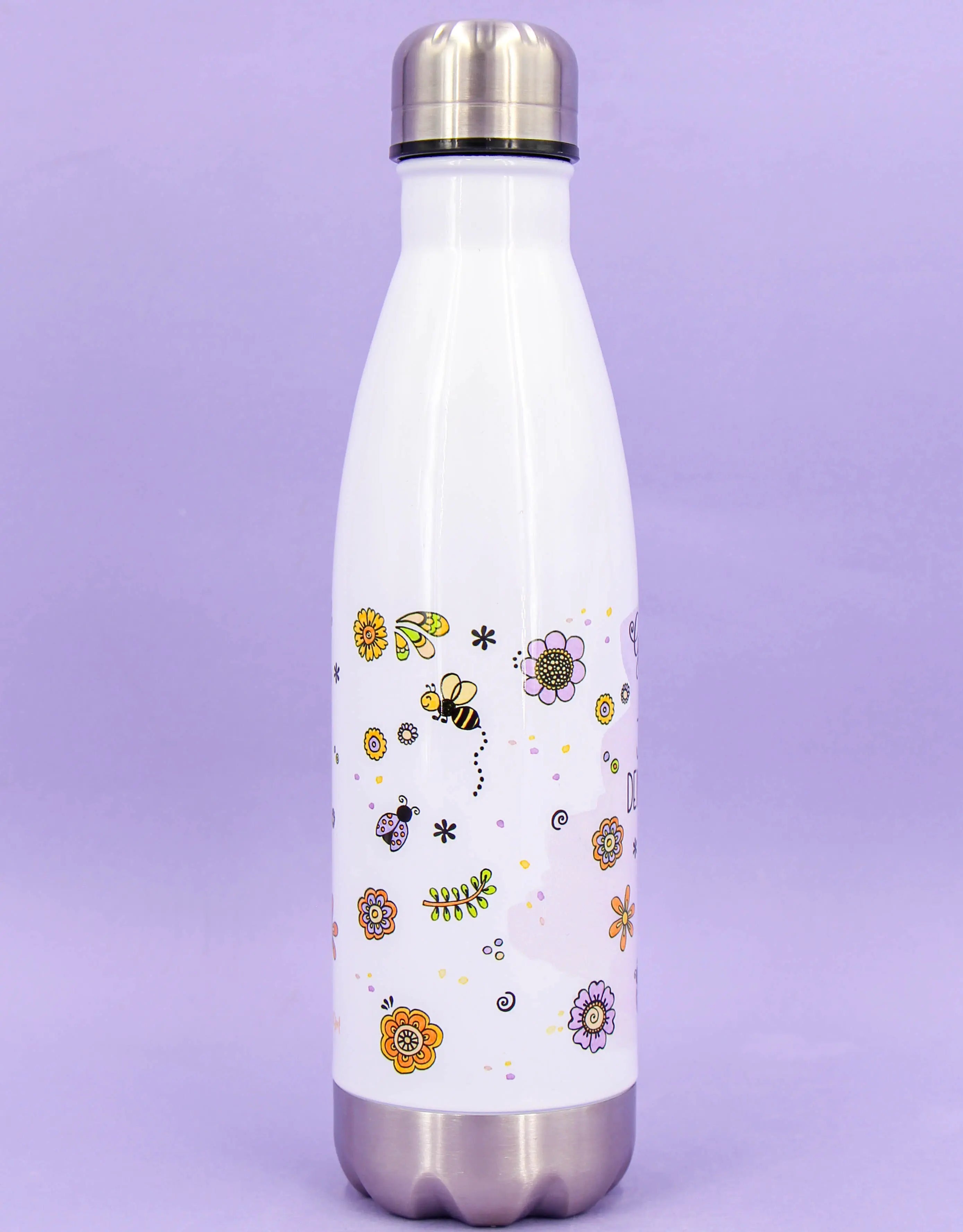 Trinkflasche „Genieße den Moment"