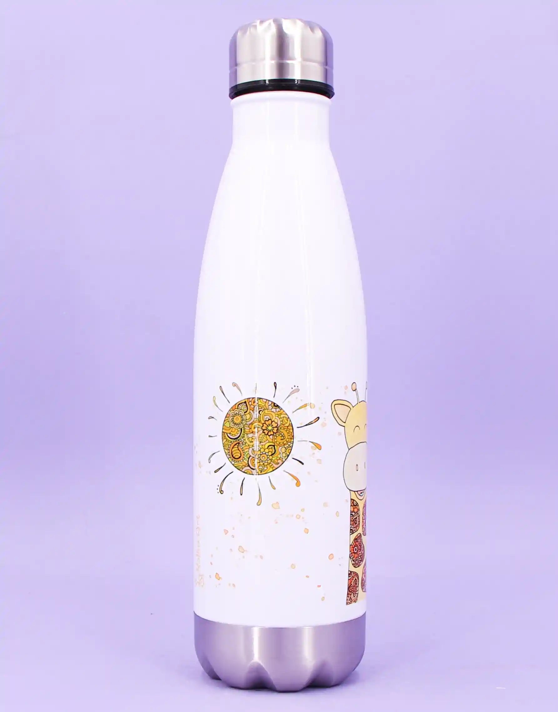 Trinkflasche "Giraffe"
