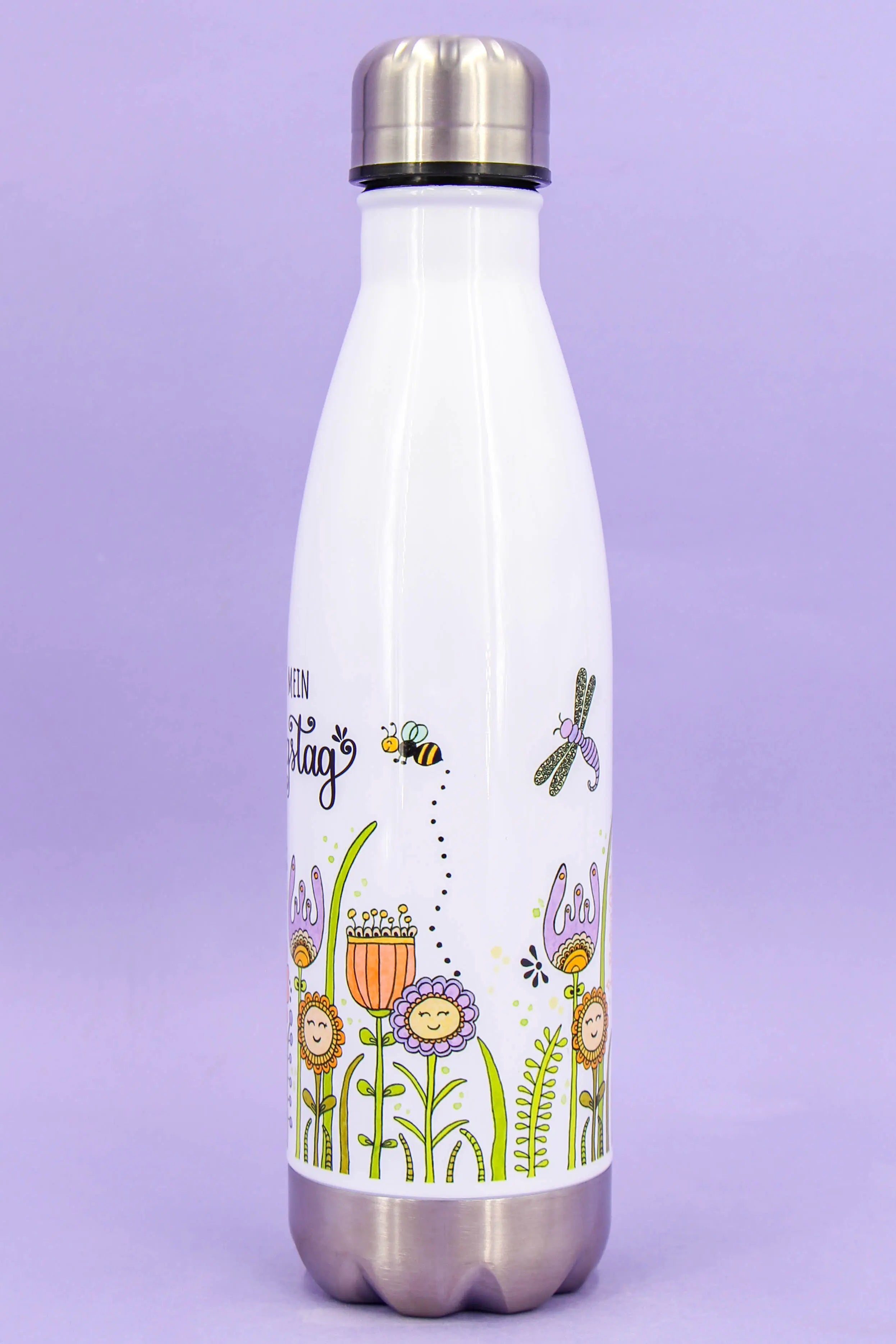 Trinkflasche „Lieblingstag"
