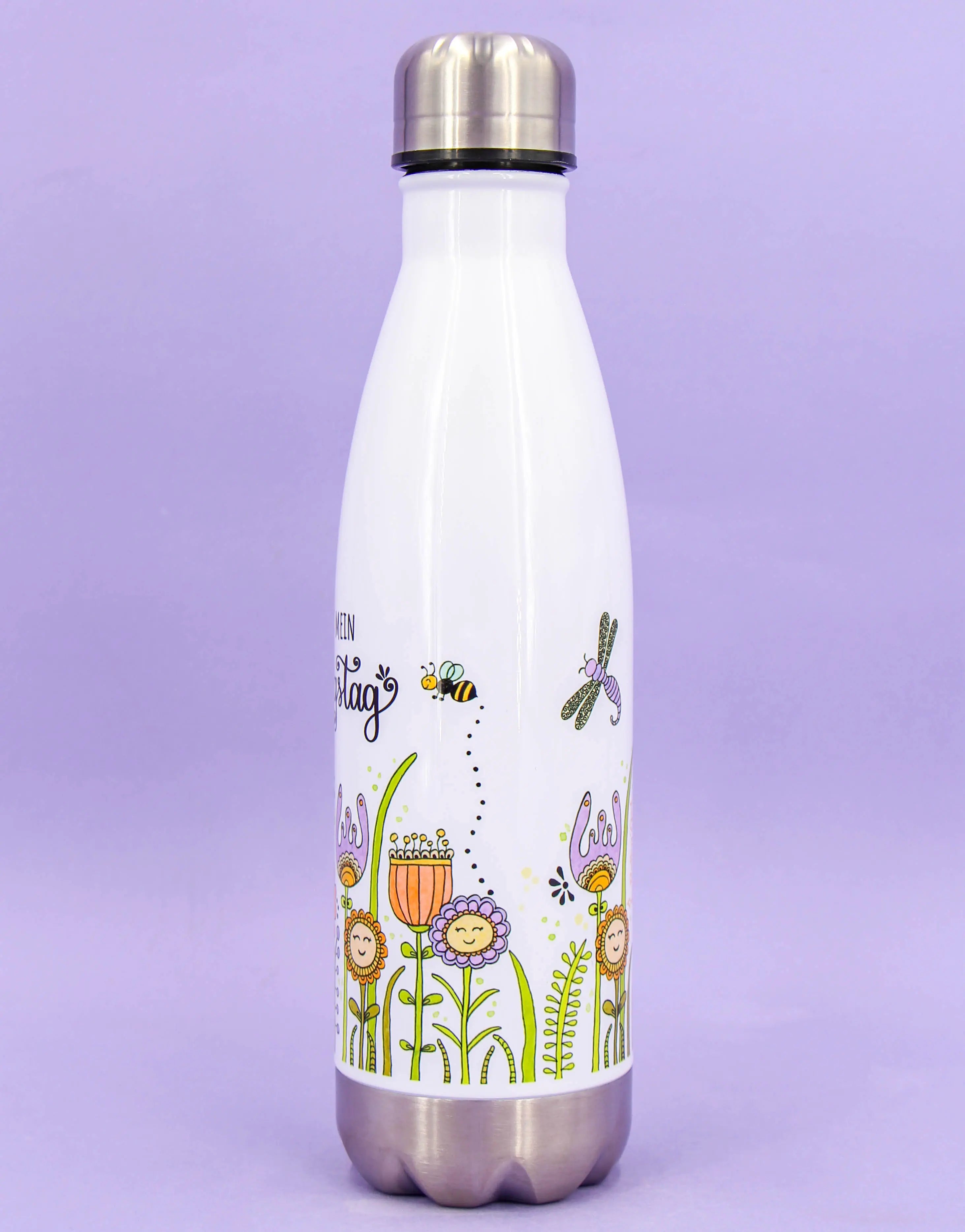 Trinkflasche „Lieblingstag"