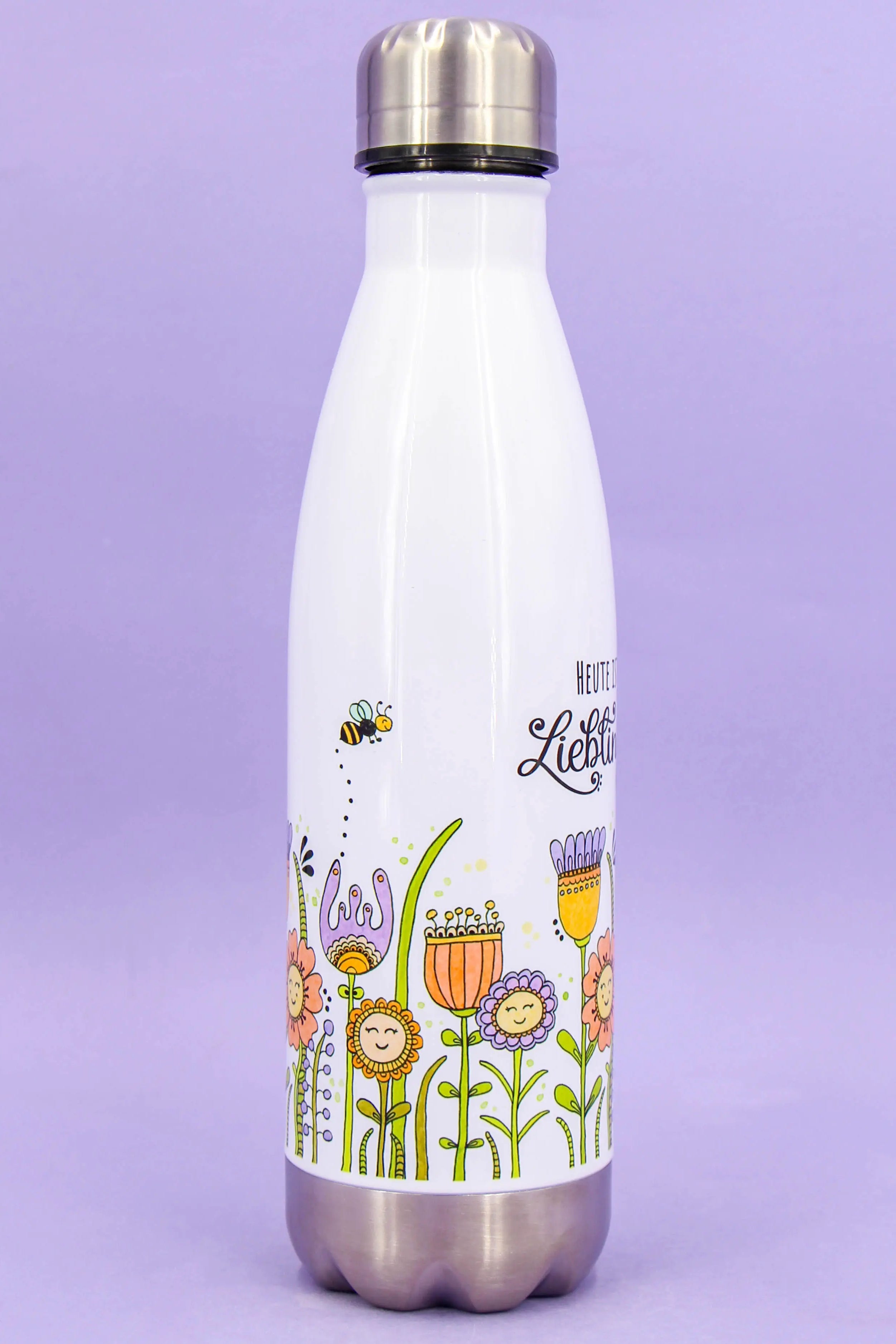 Trinkflasche „Lieblingstag"