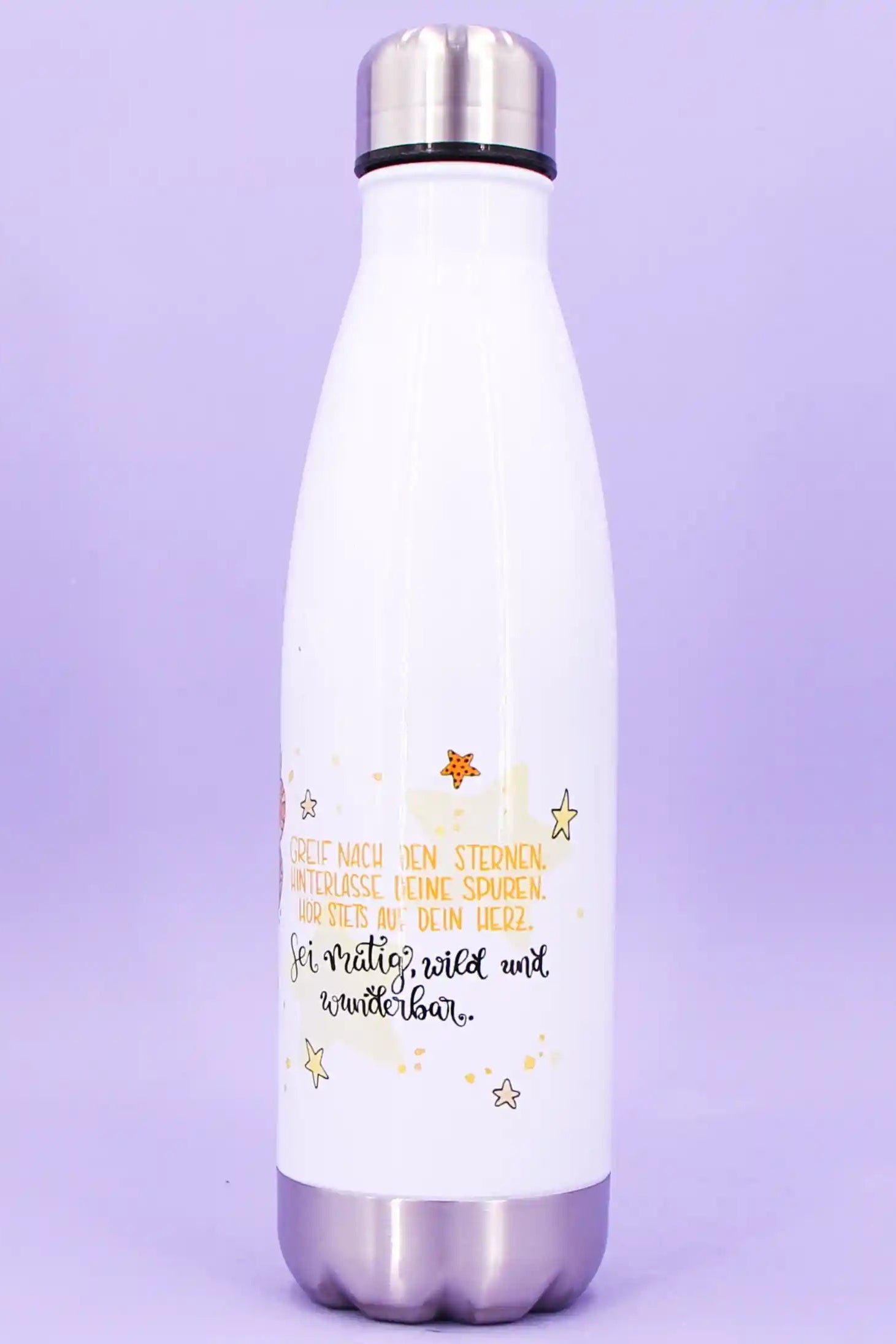 Trinkflasche "Löwe"