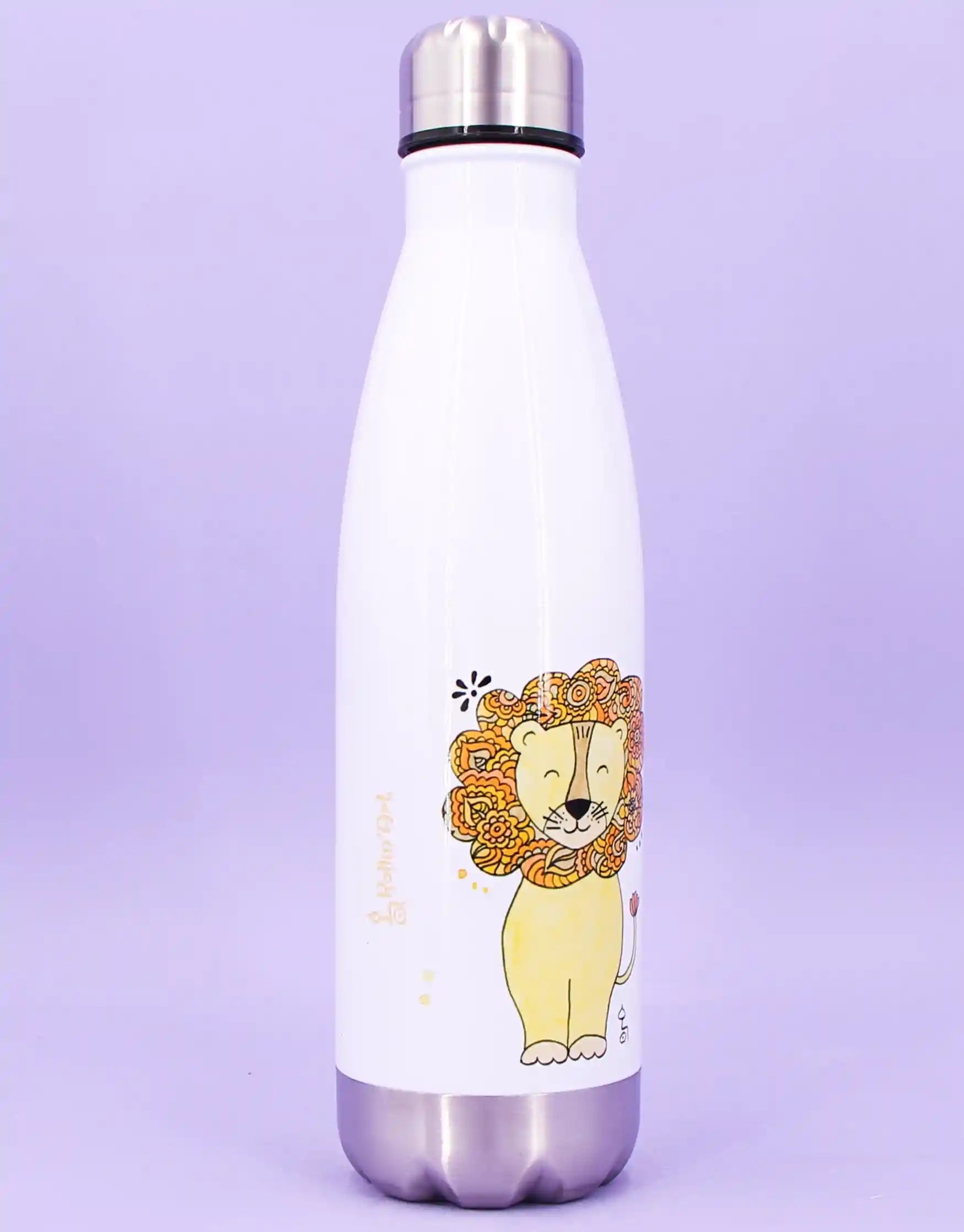 Trinkflasche "Löwe"