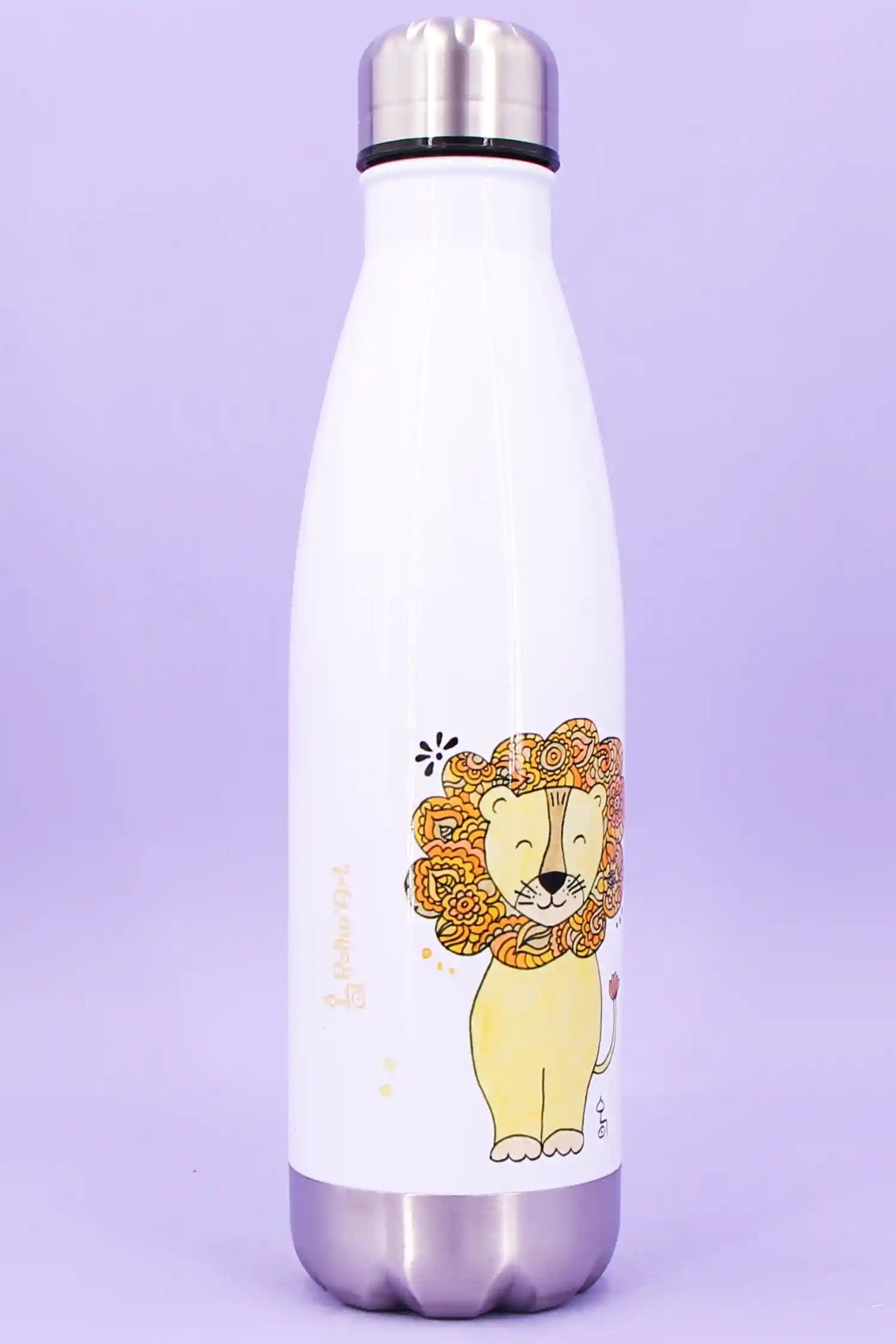 Trinkflasche "Löwe"