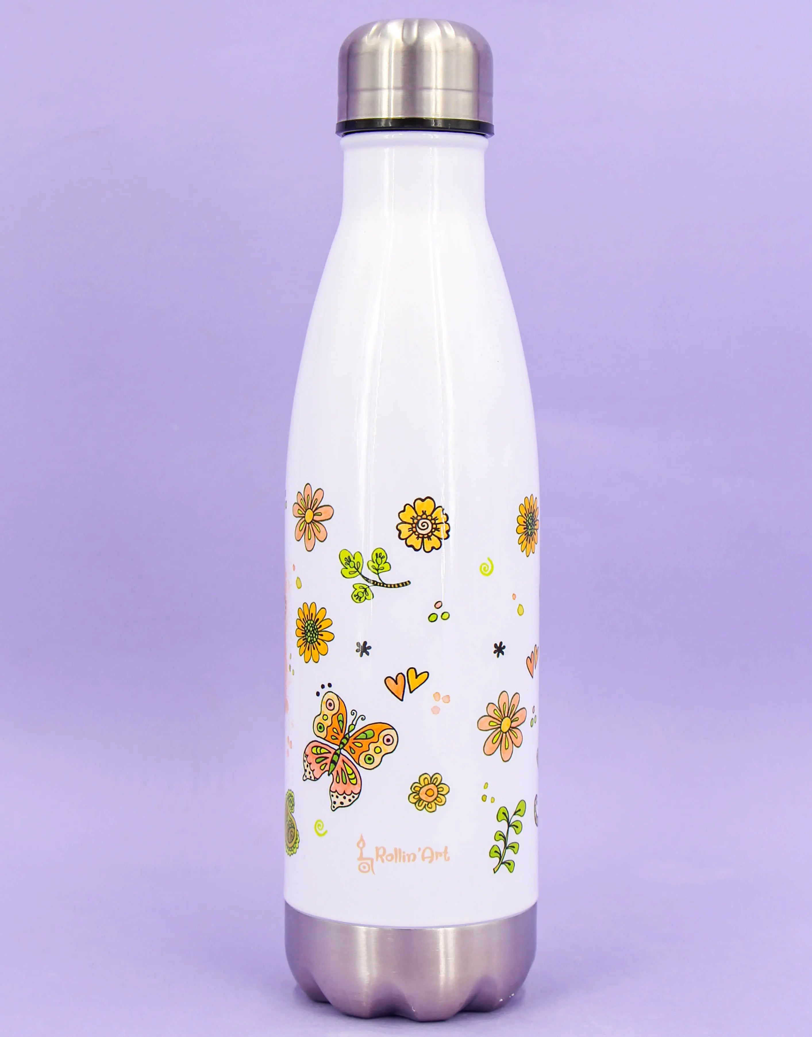 Trinkflasche „Neuer Anfang"