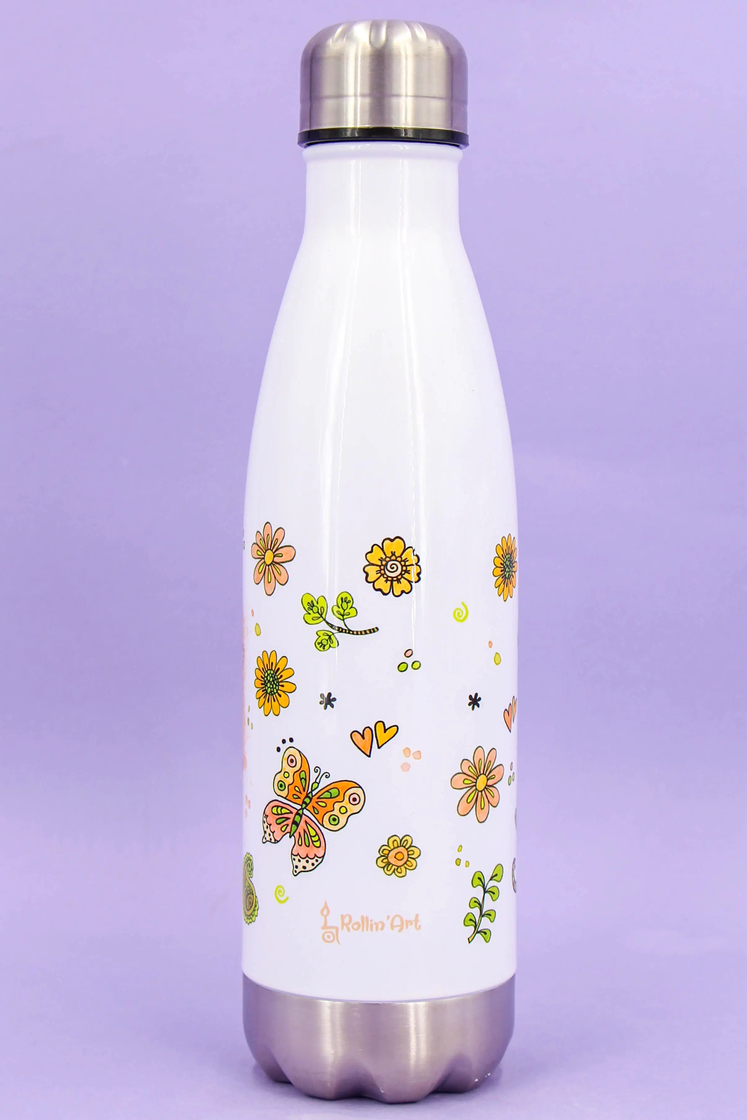 Trinkflasche „Neuer Anfang"
