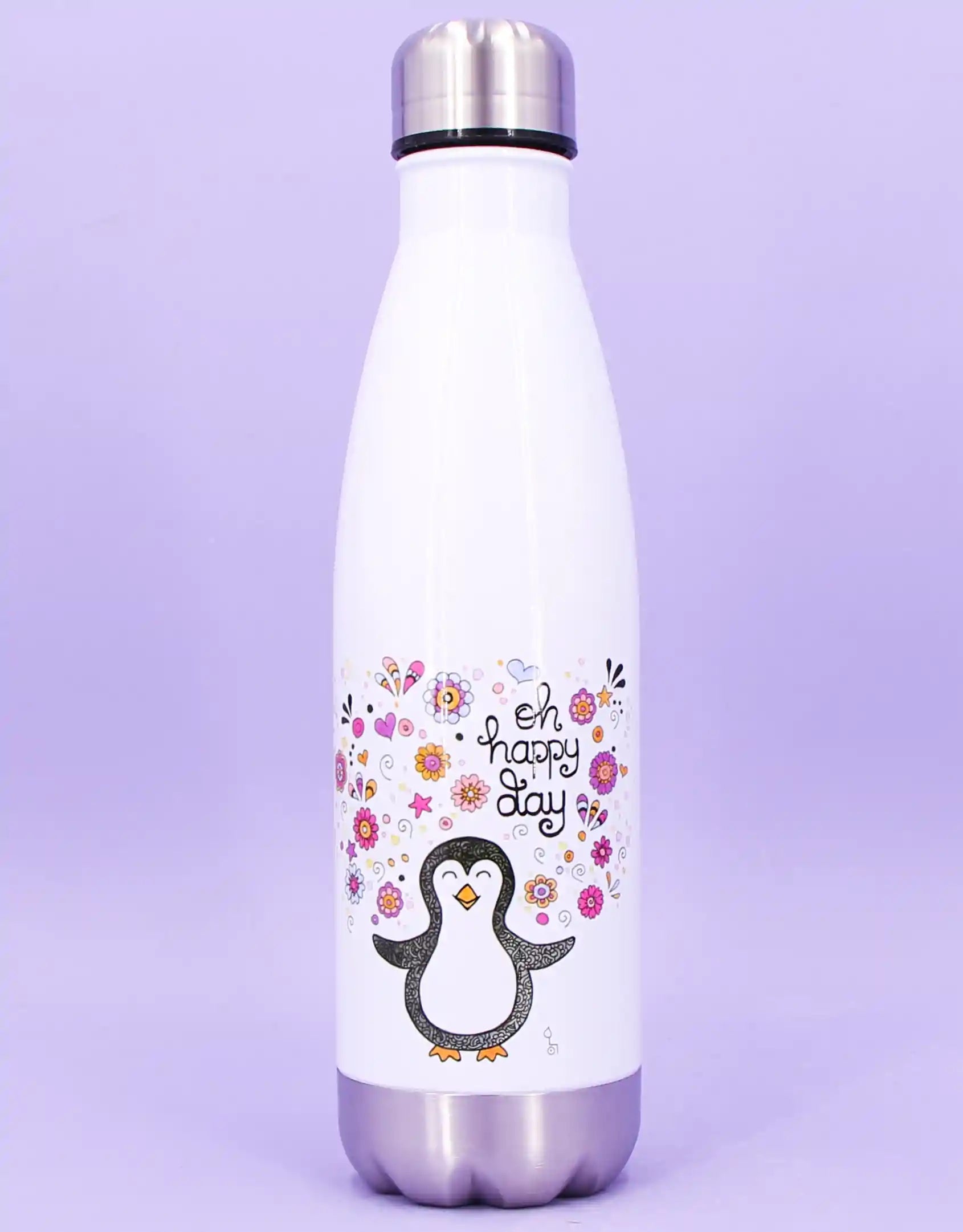 Trinkflasche "Pinguin"